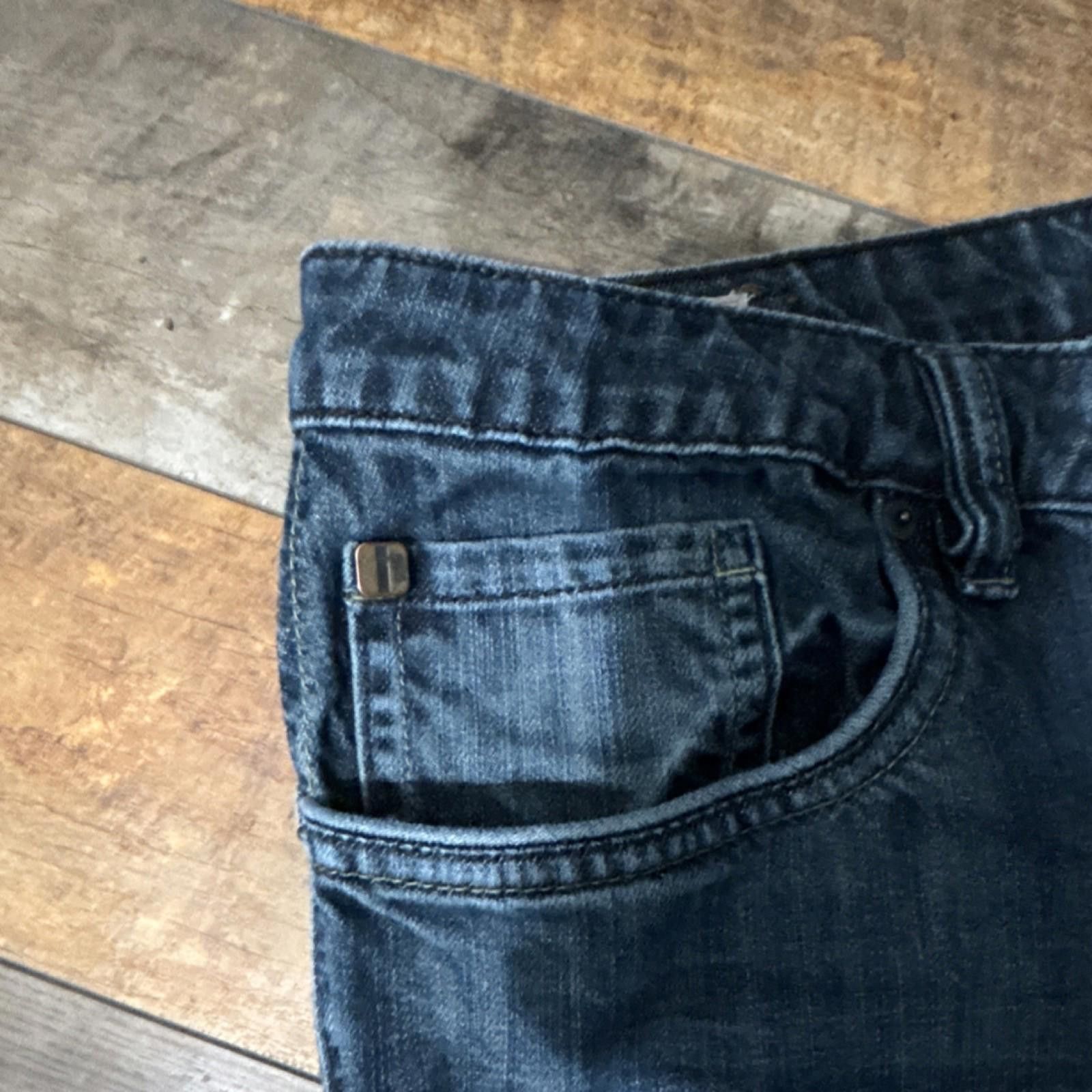 Other Buffalo Jeans Men's Medium Wash Stephen Easy Straight Size US 44 / EU 60 - 5 Thumbnail