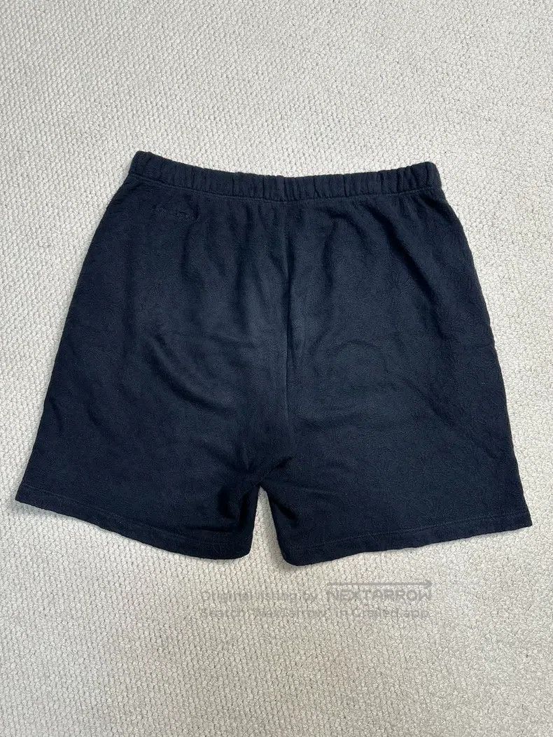 Chrome Hearts CHROME HEARTS Size XL Dark jacquard shorts Size US 33 - 3 Thumbnail