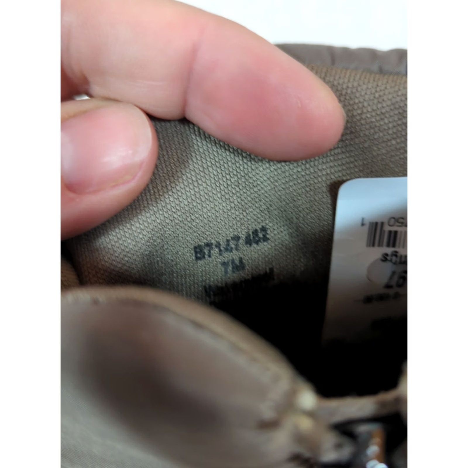 Blondo VINTAGE? No. Size US 7 / IT 37 - 6 Thumbnail