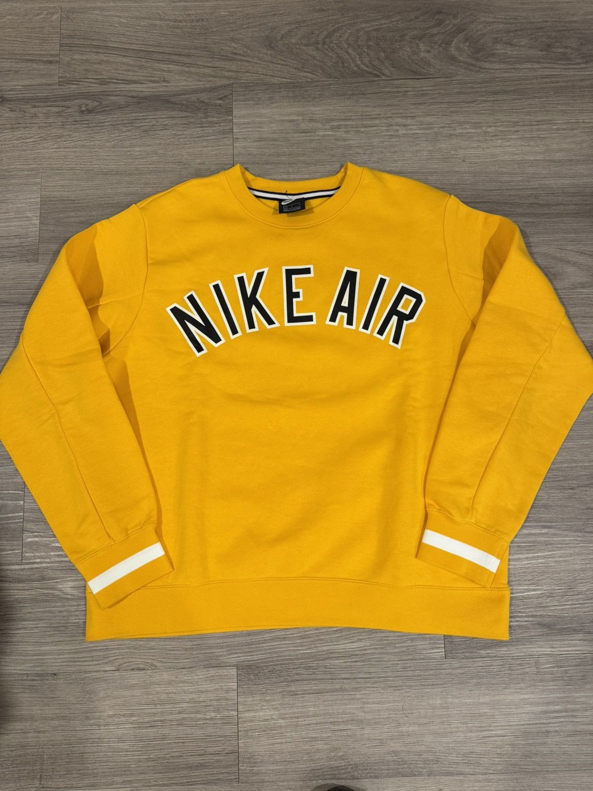 Nike Nike Air Crew Neck Size US L / EU 52-54 / 3 - 1 Thumbnail