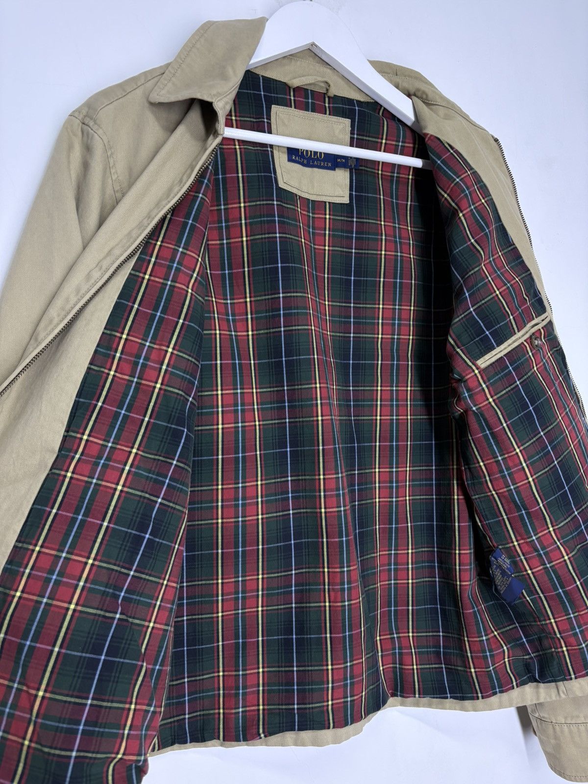 Polo Ralph Lauren Vintage Polo Ralph Lauren Jacket Preppy Ivy College Vibes Size US M / EU 48-50 / 2 - 13 Thumbnail