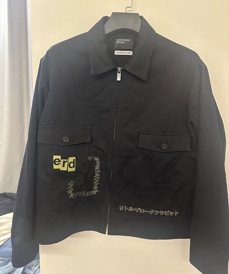 Enfants Riches Deprimes Rabbit jacket