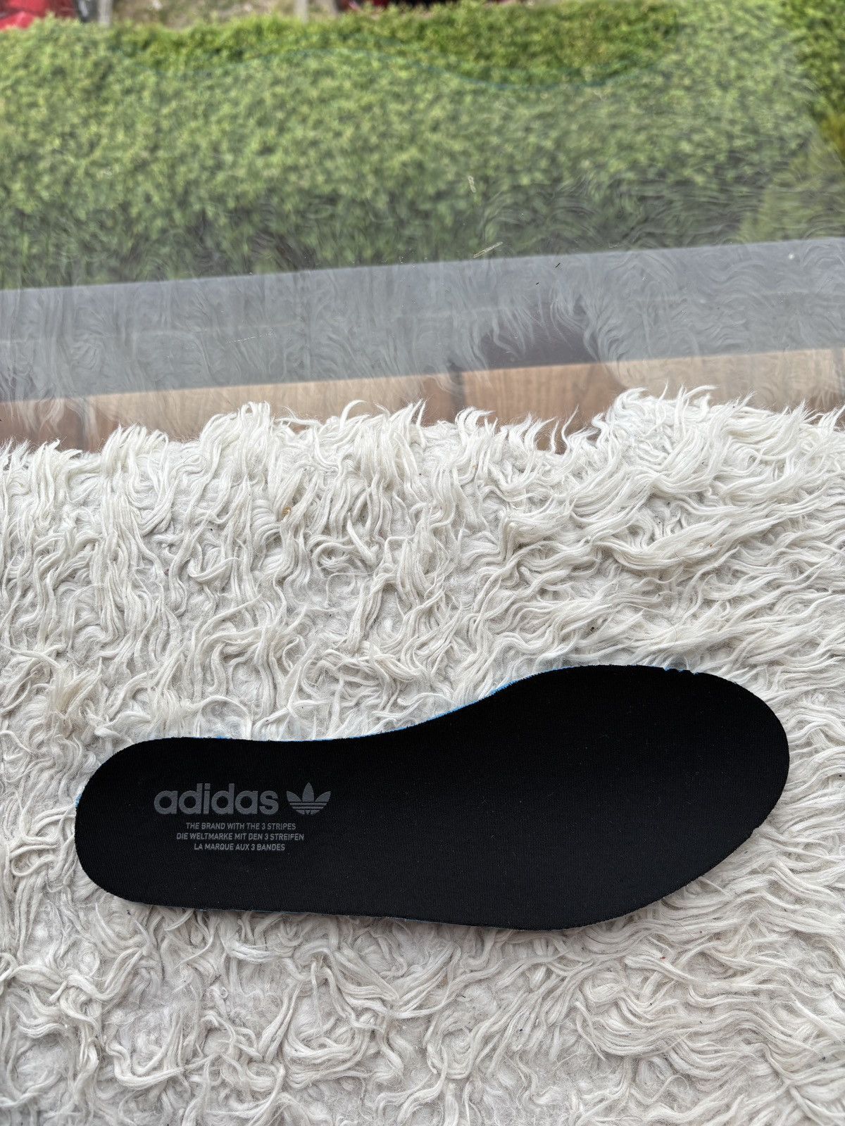 Adidas Adidas adiFOM Q "Carbon/Core Black" Size US 7.5 / EU 40-41 - 8 Thumbnail