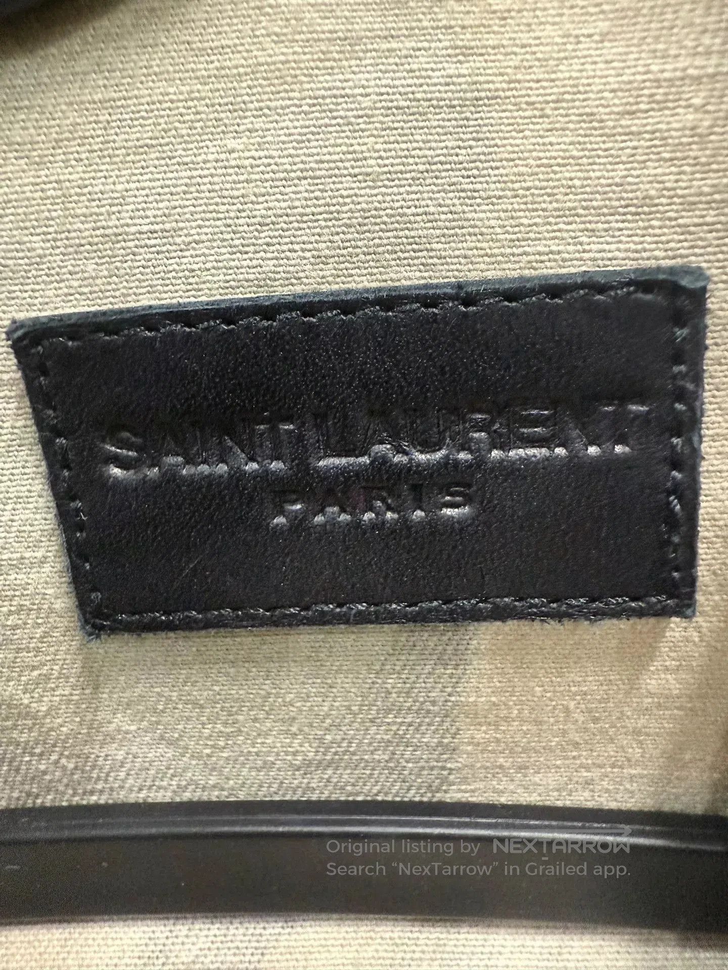 Other Saint Laurent Camouflage Love Embroidery Jacket. Size US S / EU 44-46 / 1 - 2 Thumbnail