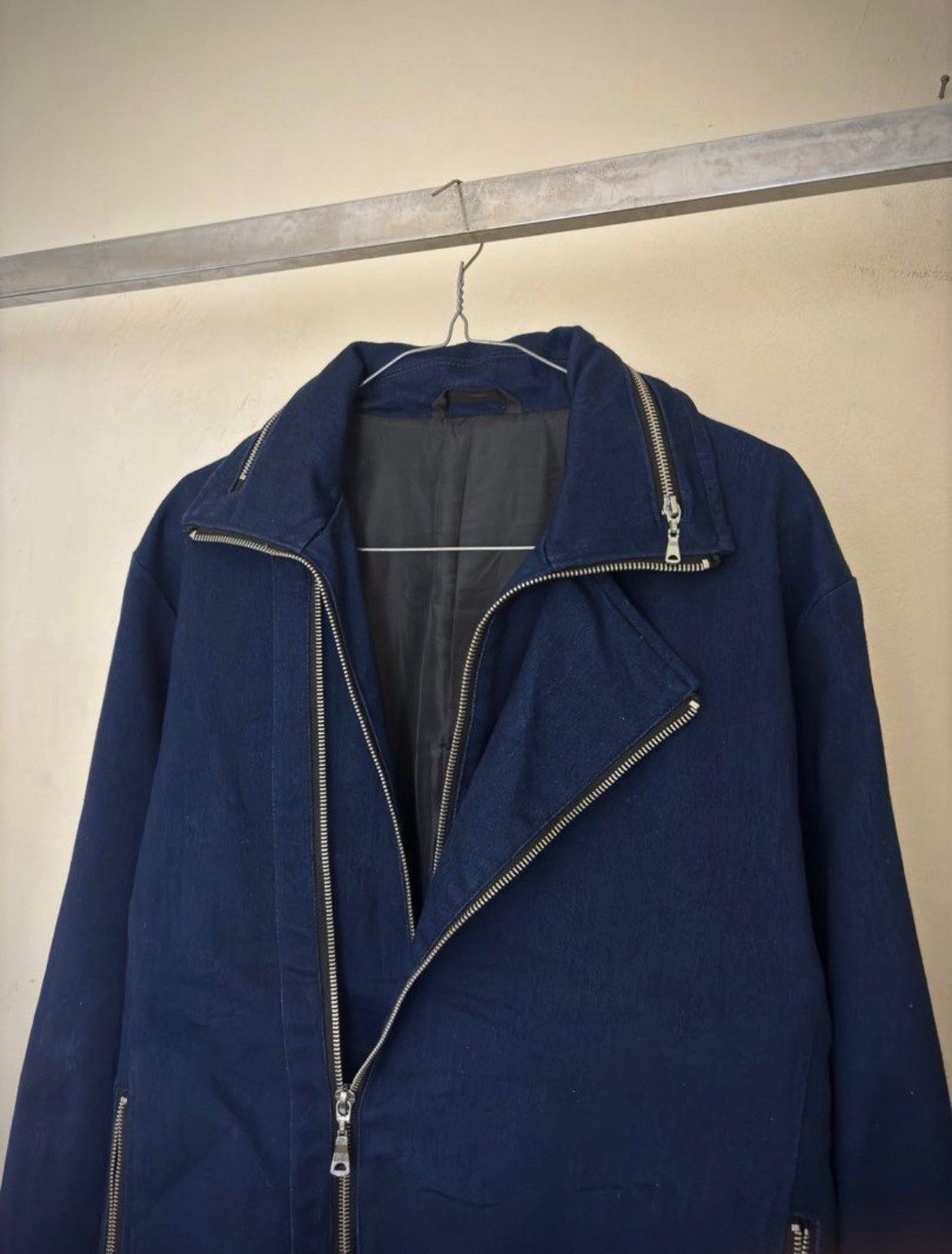 If Six Was Nine × Seditionaries × semanticdesign Semantic Design Biker Jacket Size US M / EU 48-50 / 2 - 3 Thumbnail