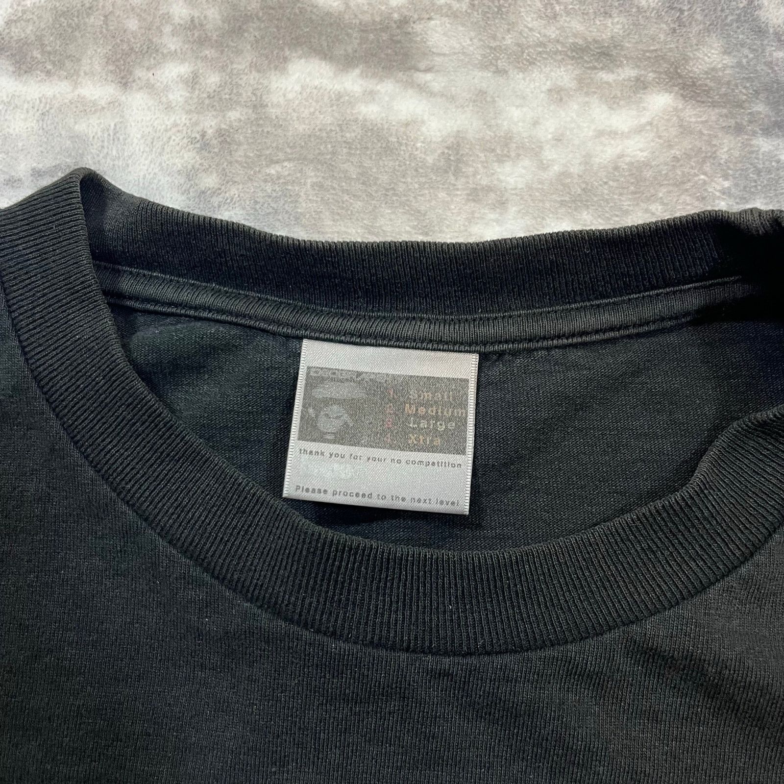 Bape × Nigo Authentic Bape 2000's Conquest Longsleeve Tee L Size US L / EU 52-54 / 3 - 3 Thumbnail