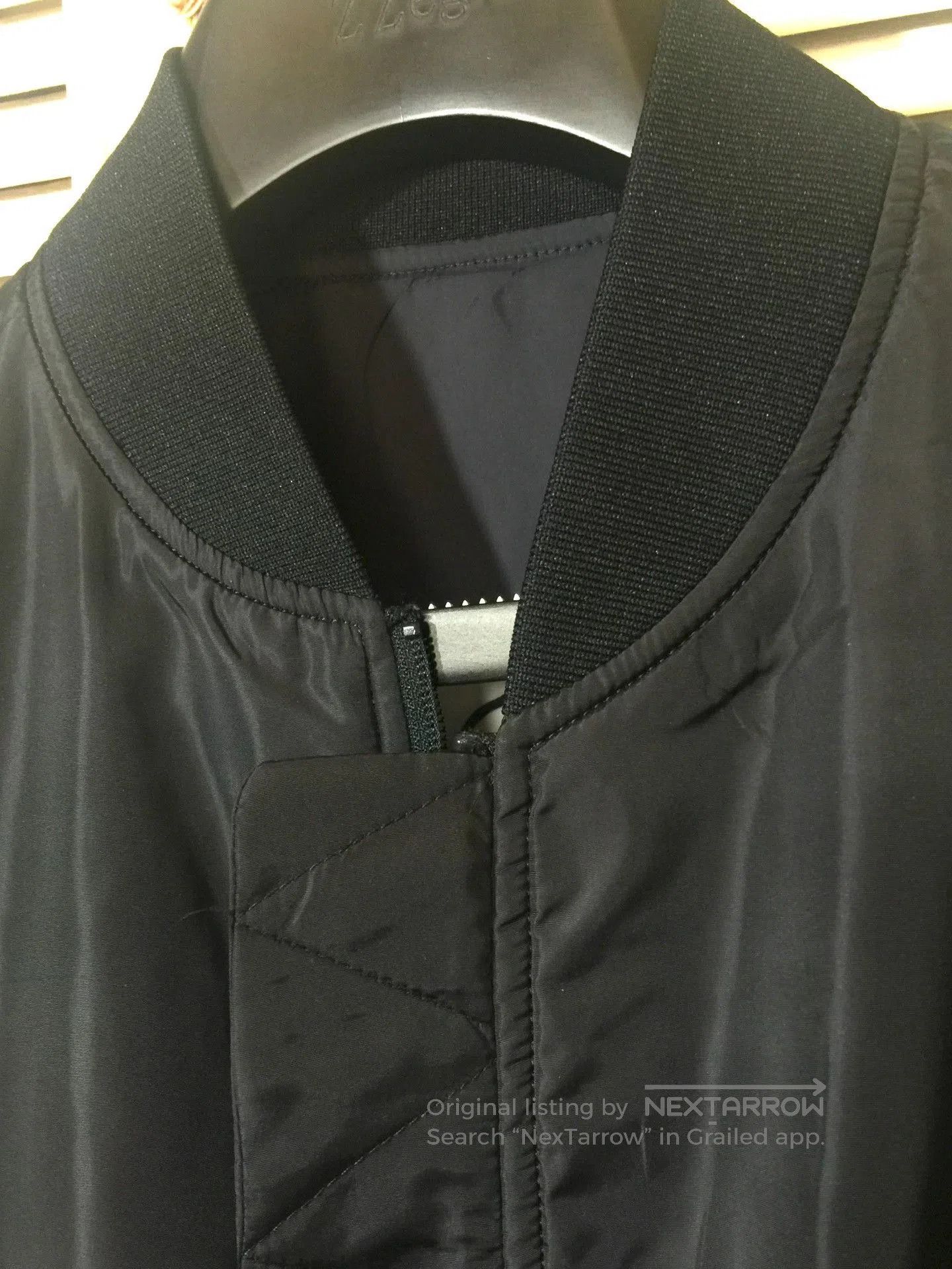Japanese Brand Shellac London Men's Reversible Jacket. Size US M / EU 48-50 / 2 - 2 Thumbnail