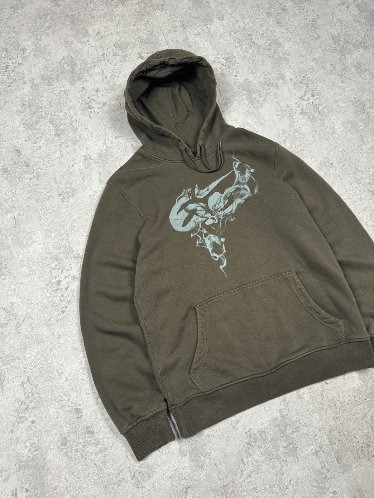 Nike Vintage Nike 6.0 Y2K Hoodie Size S Size US S / EU 44-46 / 1 - 3 Thumbnail