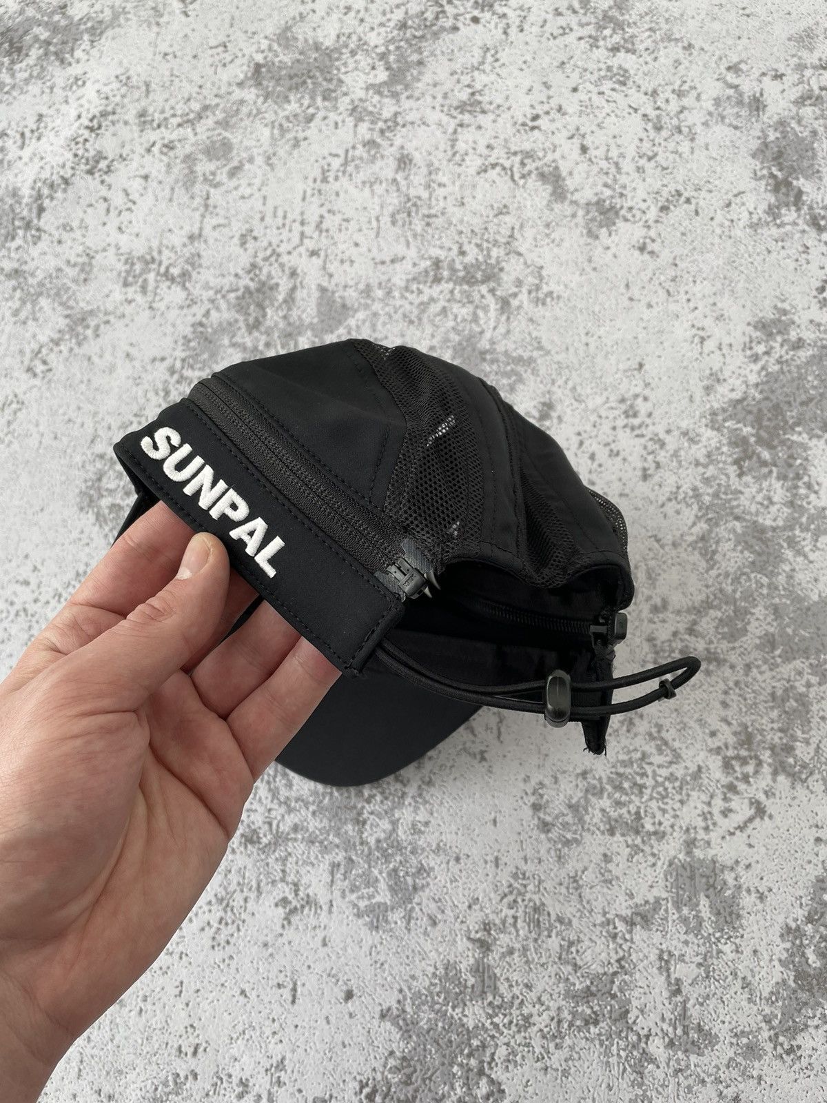 Adidas × Palace Palace x Adidas Sunpal Cap Hat Size ONE SIZE - 4 Thumbnail