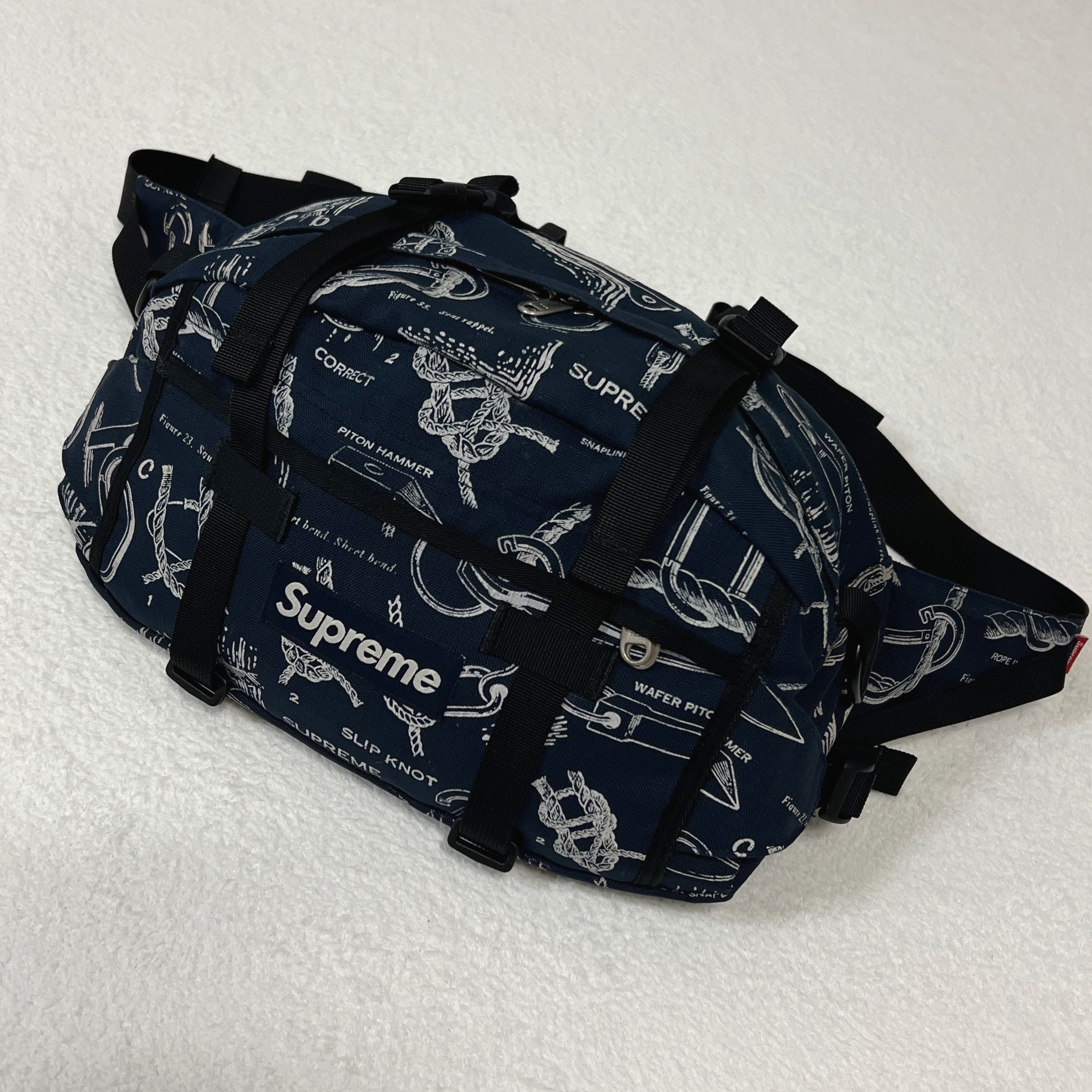 Supreme Waist Bag Ss 18 | Grailed