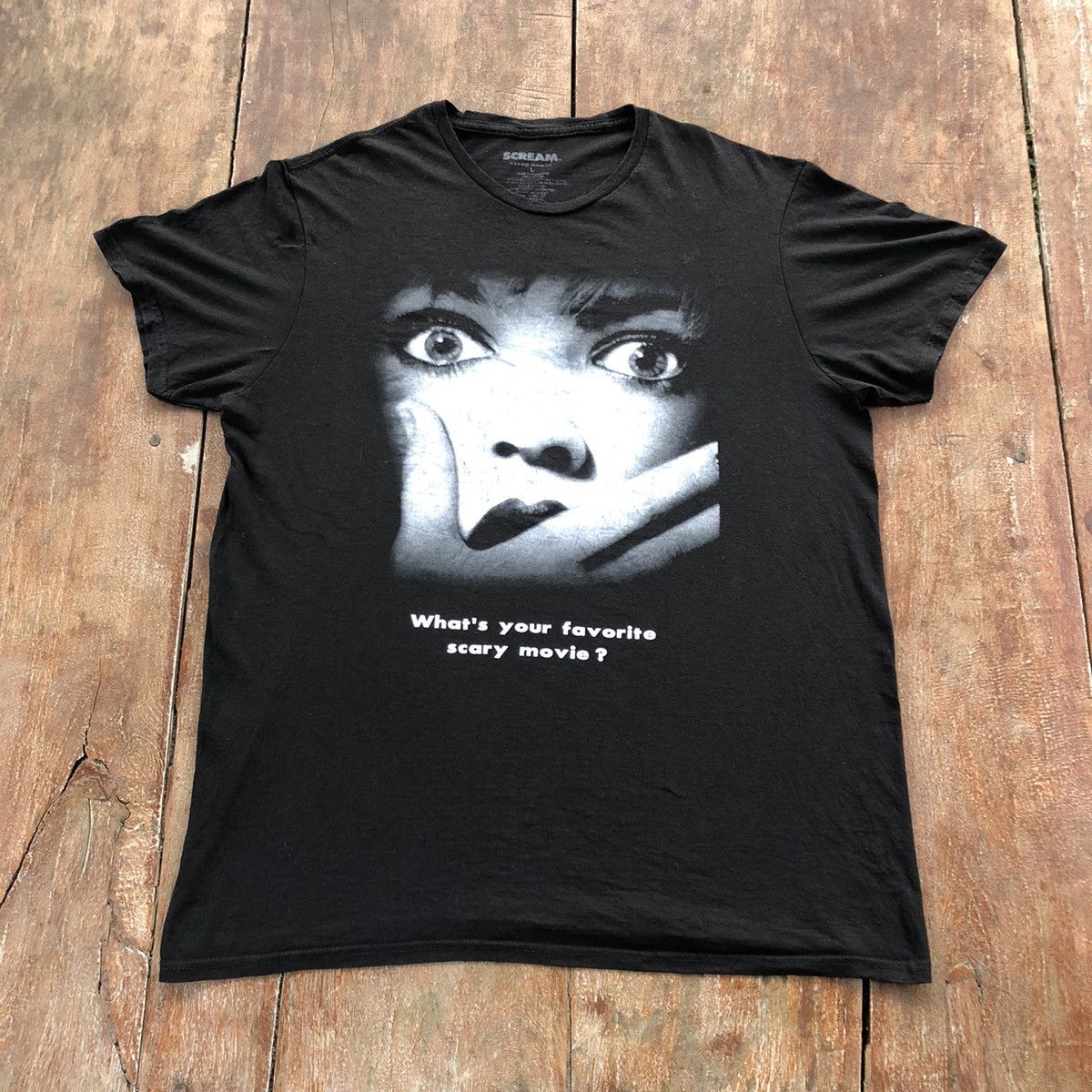 Other Scream Horror Movie Rare T Shirt Size US L / EU 52-54 / 3 - 2 Thumbnail