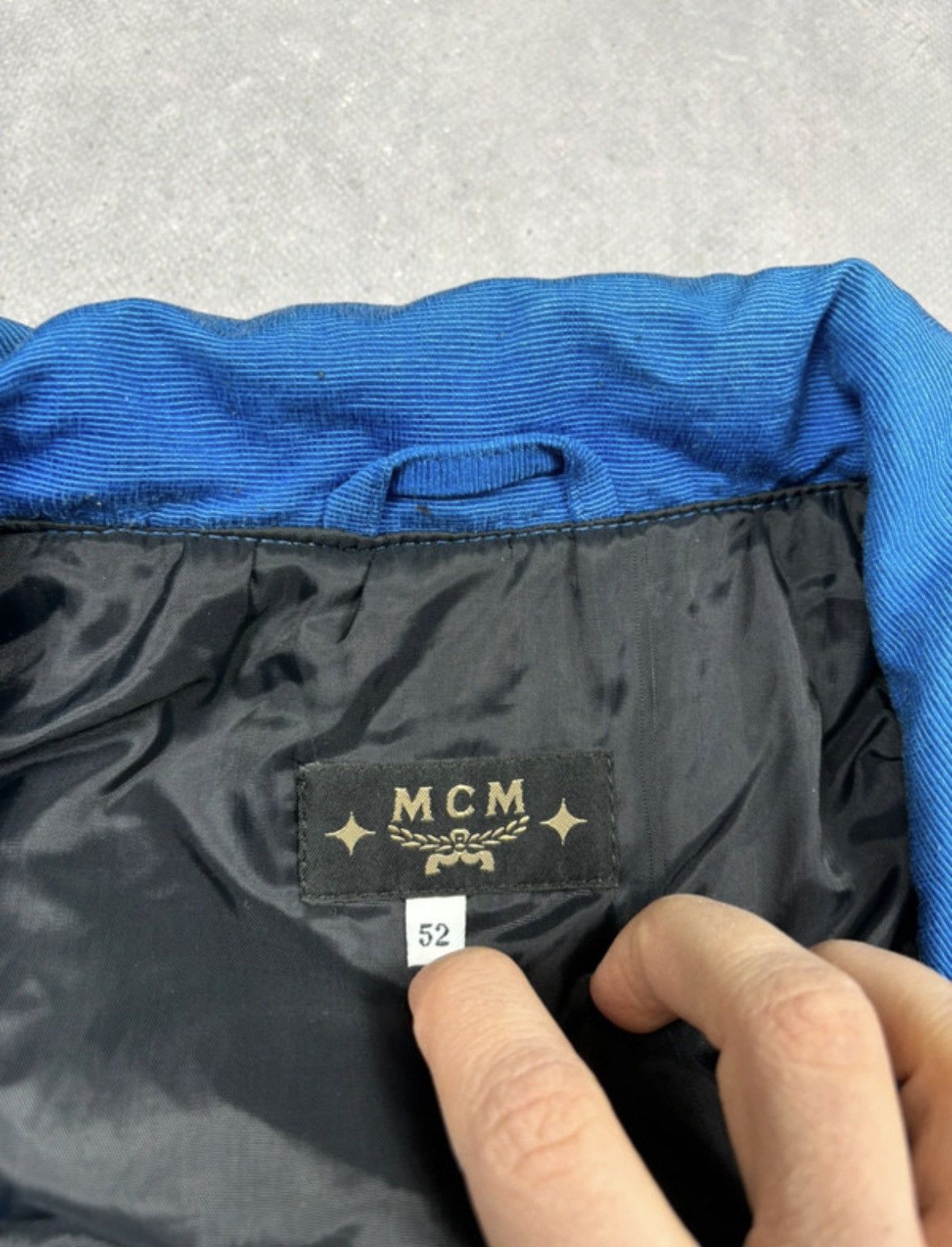 MCM MCM Vintage Ski Suit Size US 36 / EU 52 - 6 Thumbnail