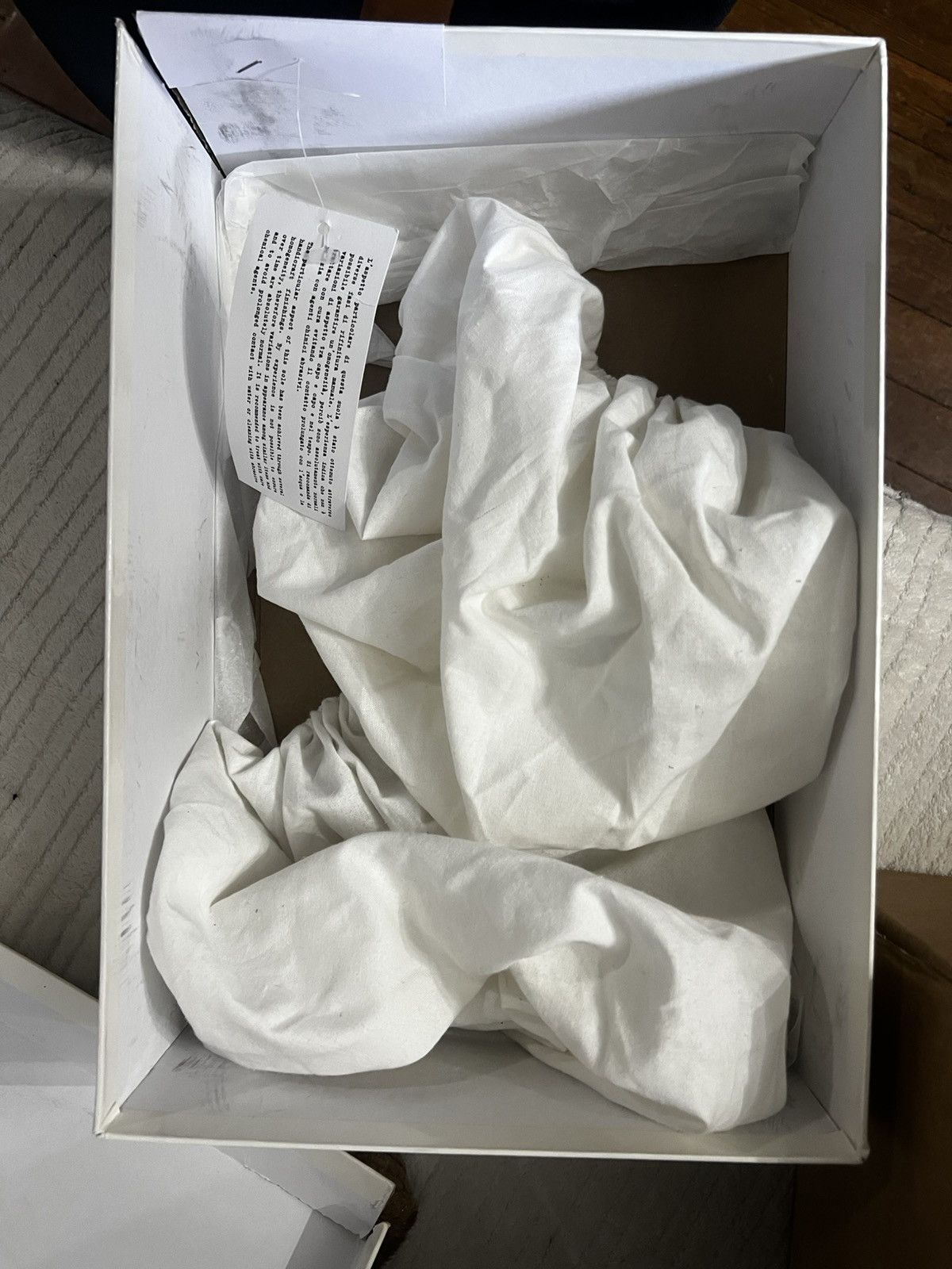 Maison Margiela Maison margiela future Size US 8 / EU 41 - 10 Thumbnail