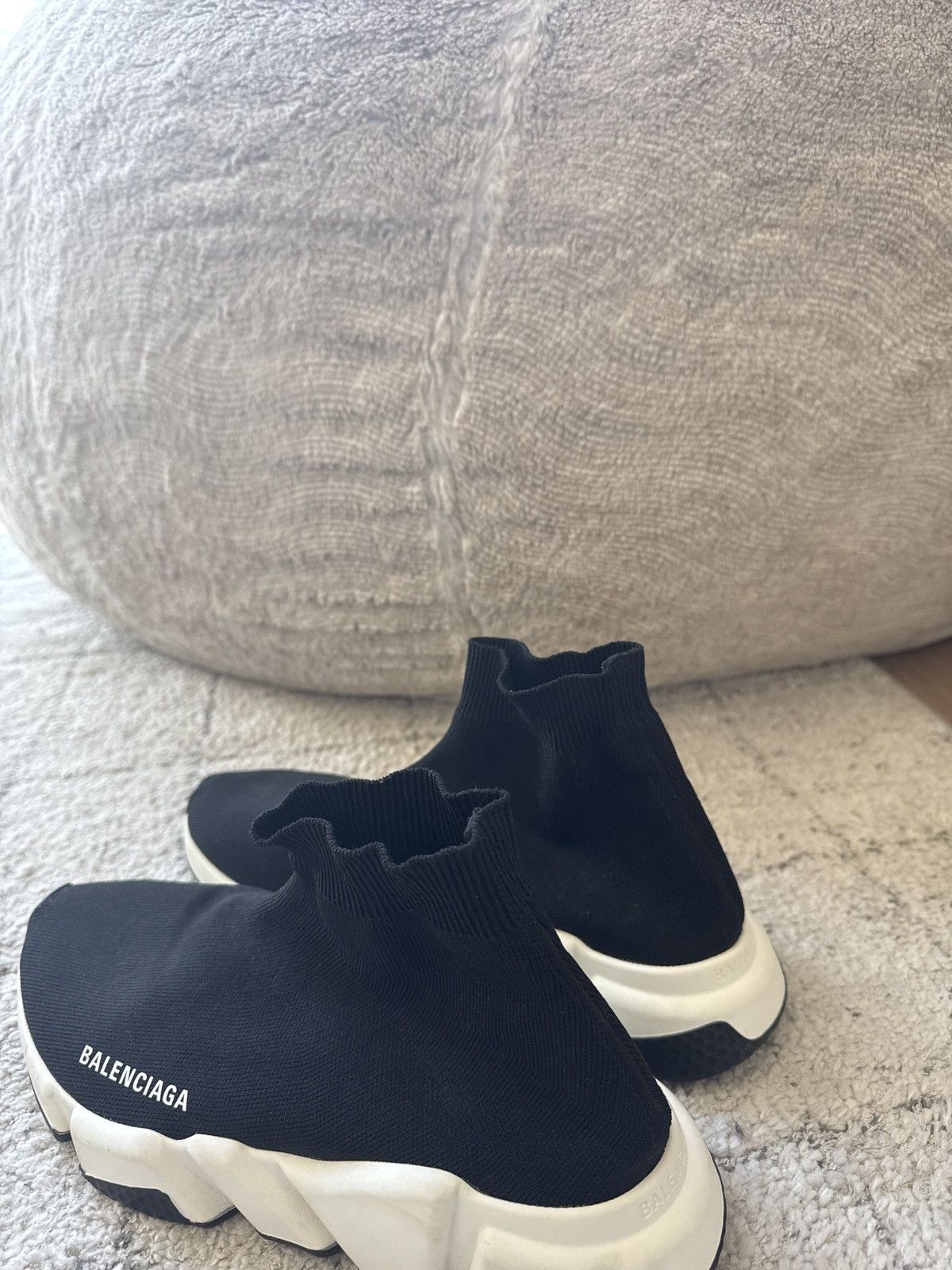 Balenciaga Balenciaga Speed Size US 10 / IT 40 - 4 Thumbnail