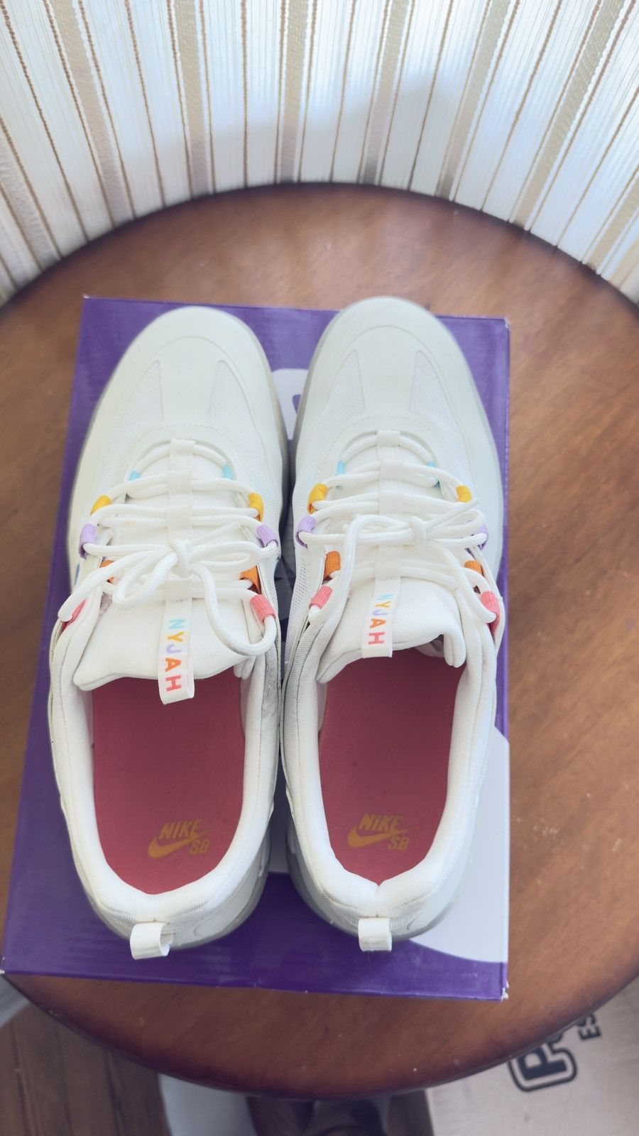 Nike SB Nike SB Nyjah Free 2 Size US 11 / EU 44 - 6 Thumbnail