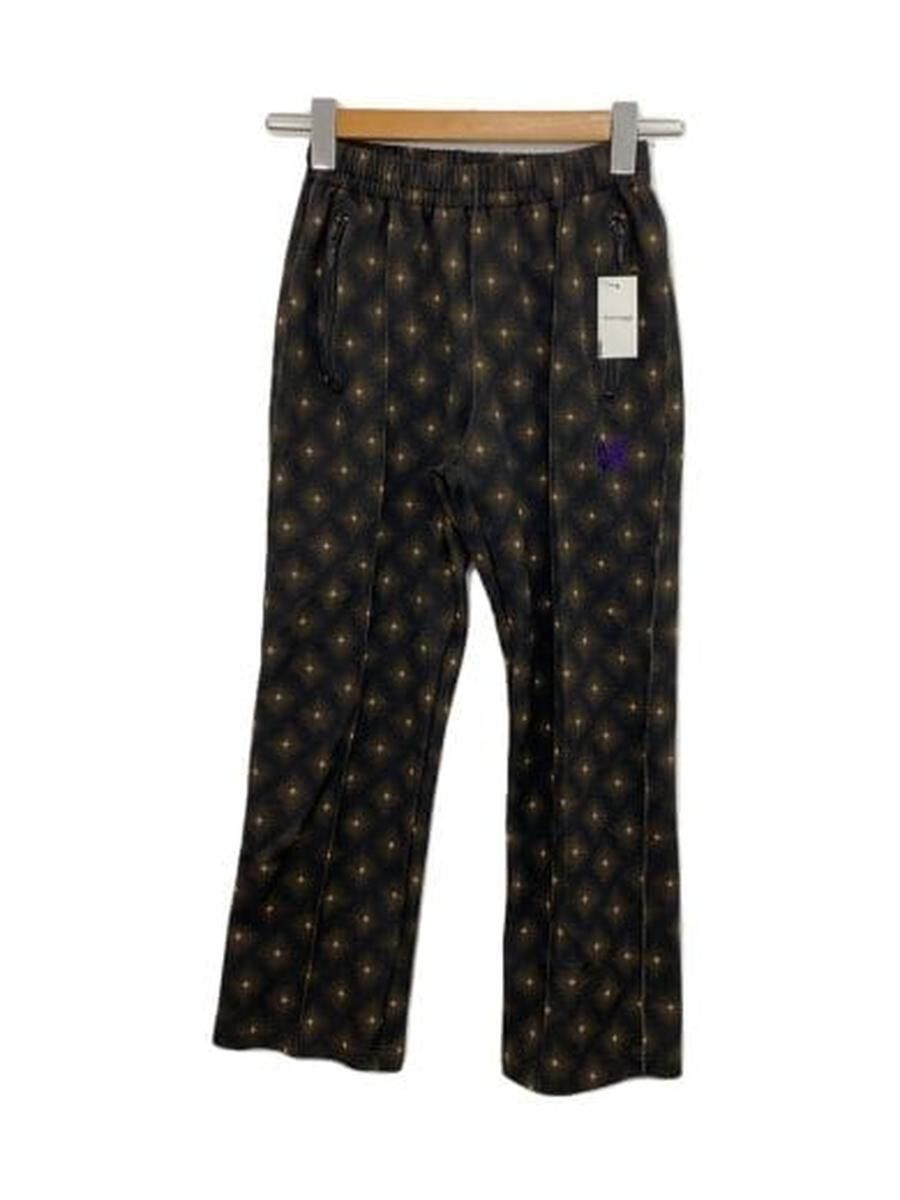 Needles Needles Polyester Pants Black Pattern Size US 32 / EU 48 - 1 Thumbnail
