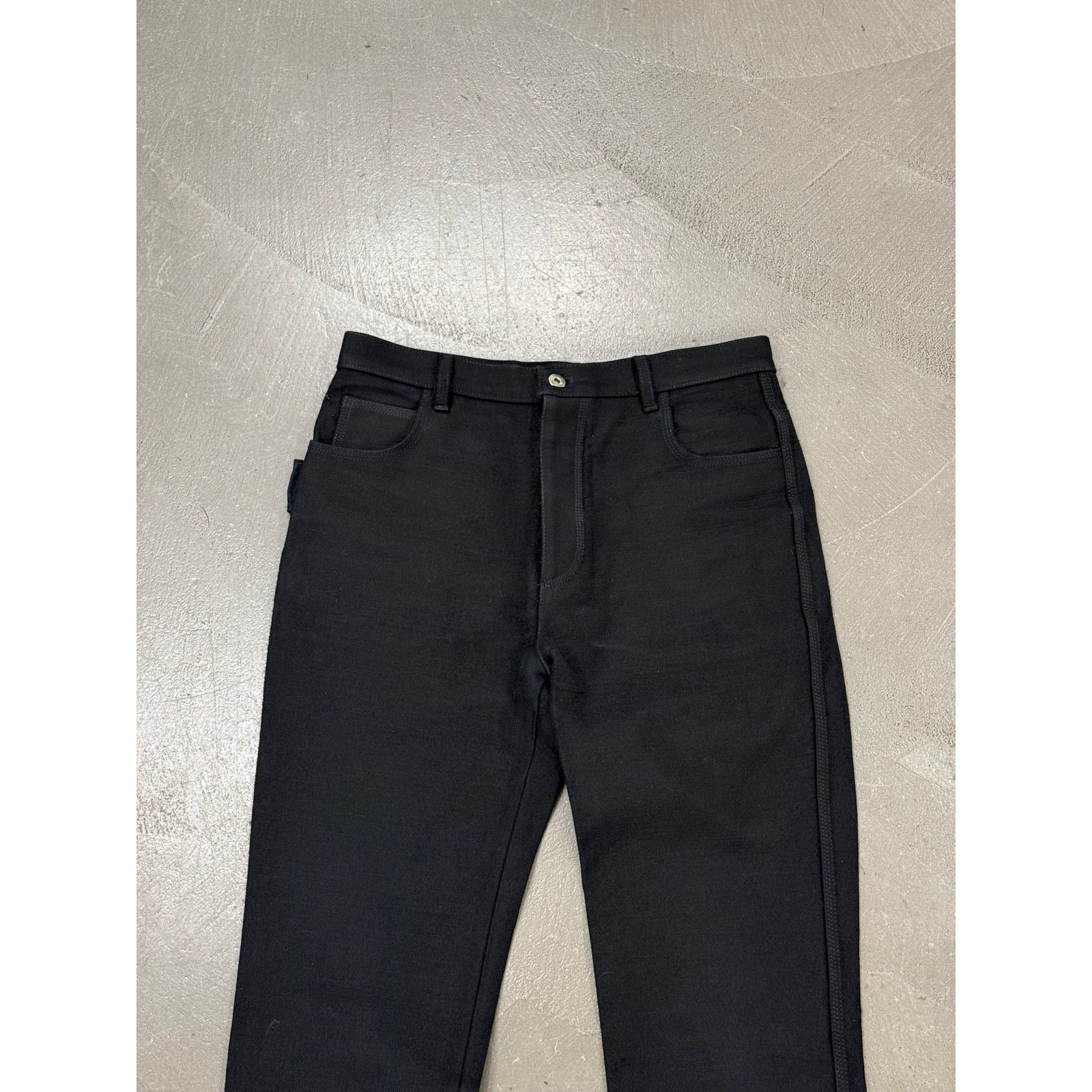 Bottega Veneta A/W2019 Bottega Veneta work pants Size US 28 / EU 44 - 4 Thumbnail
