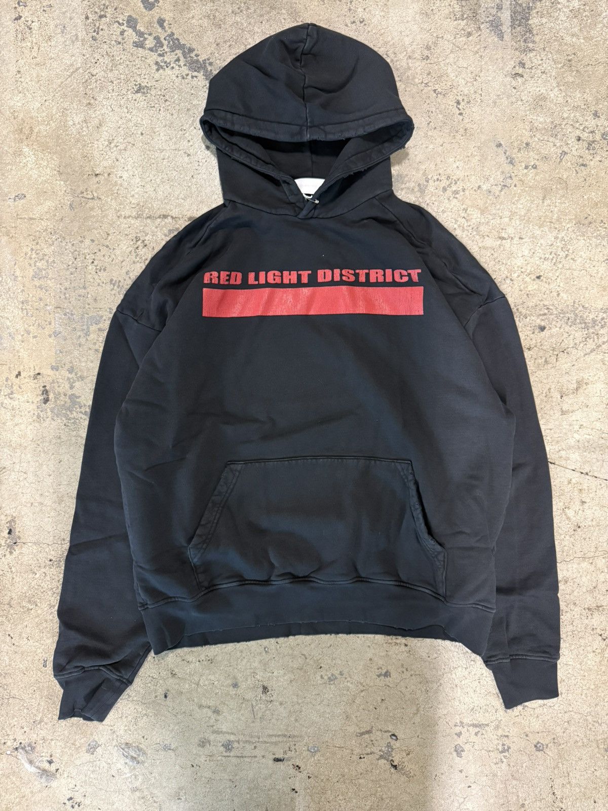 ALEXANDER DIGENOVA Alexander Digenova Red Light District Hoodie Size US M / EU 48-50 / 2 - 1 Thumbnail