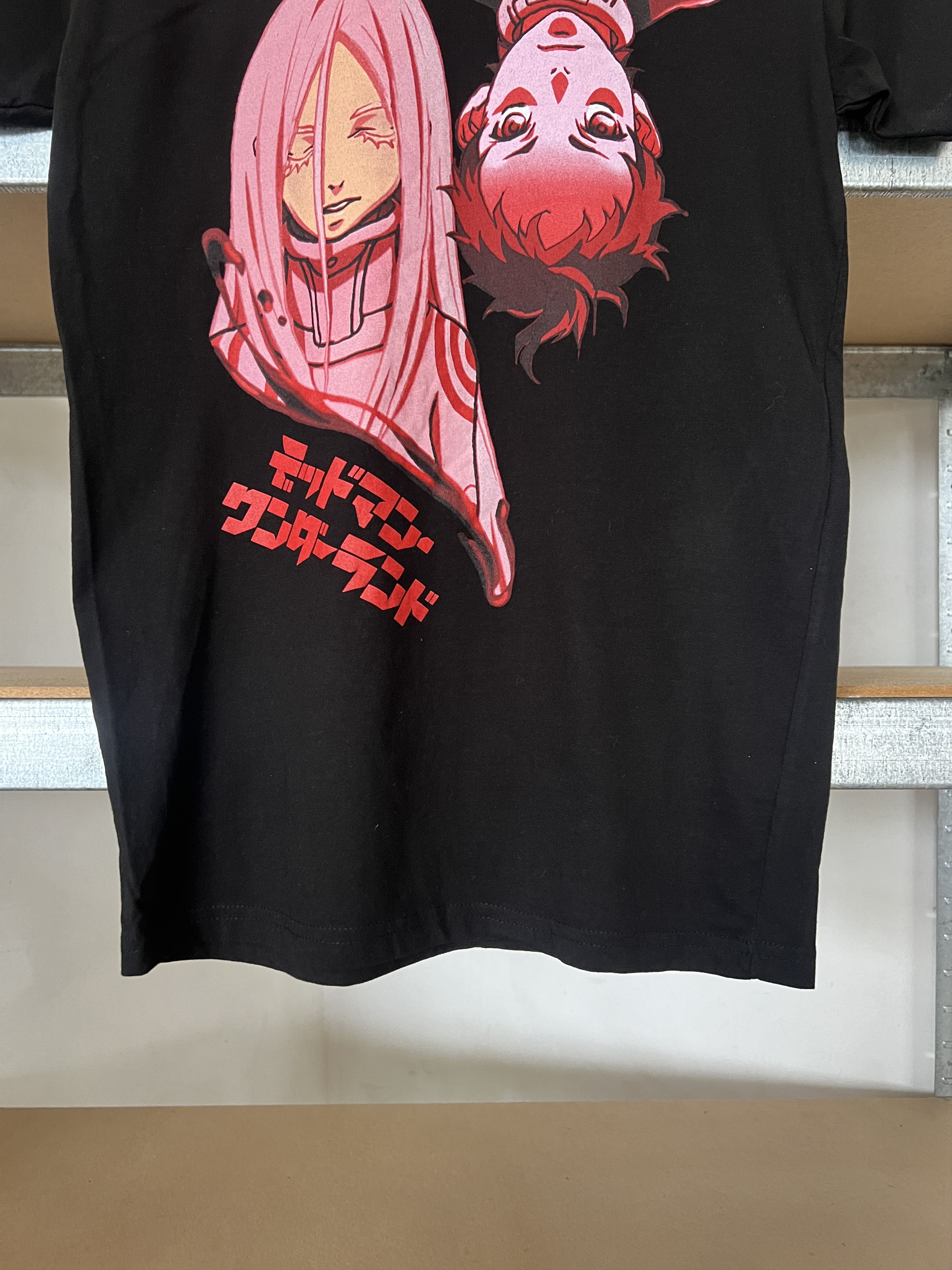 Anime × Vintage Deadman Wonderland 2000s Vintage anime tee Size US M / EU 48-50 / 2 - 7 Thumbnail
