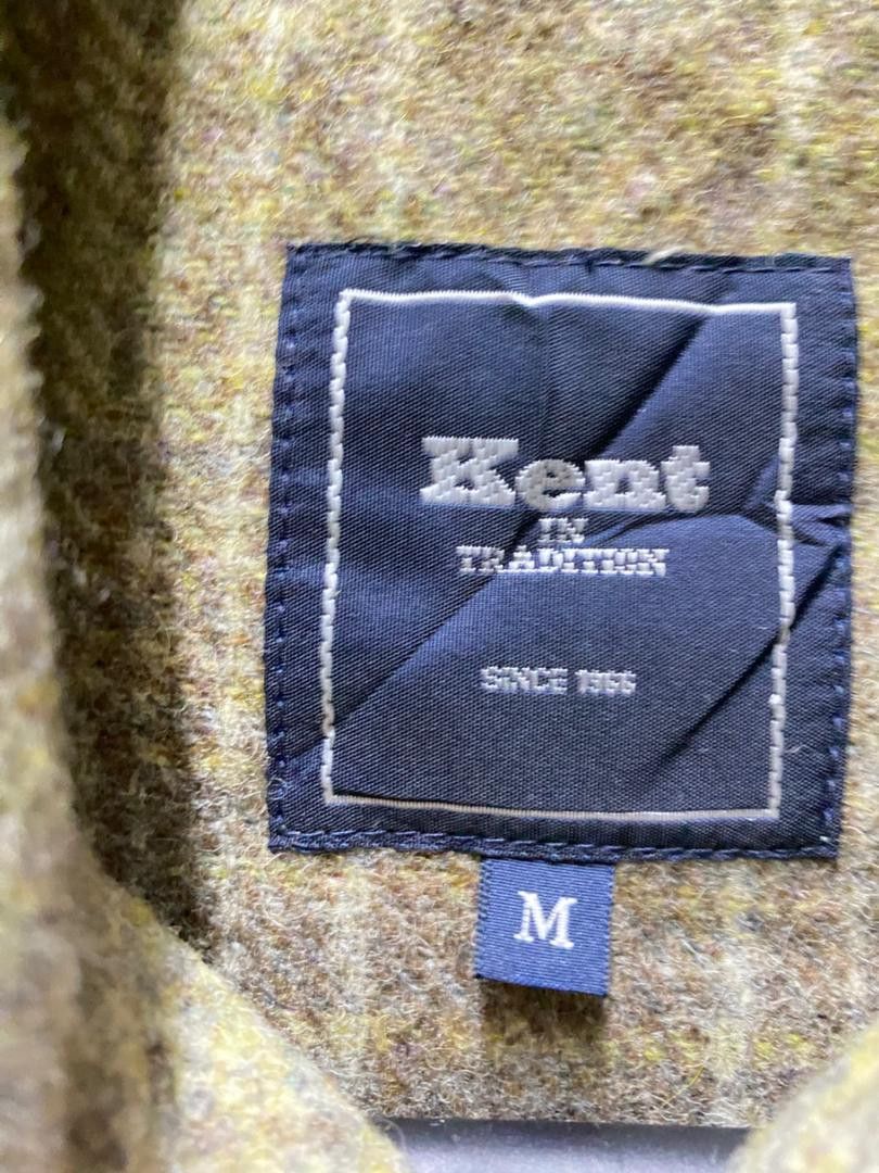 Japanese Brand Vintage 💥 Kent Wool Jacket Size US M / EU 48-50 / 2 - 6 Thumbnail