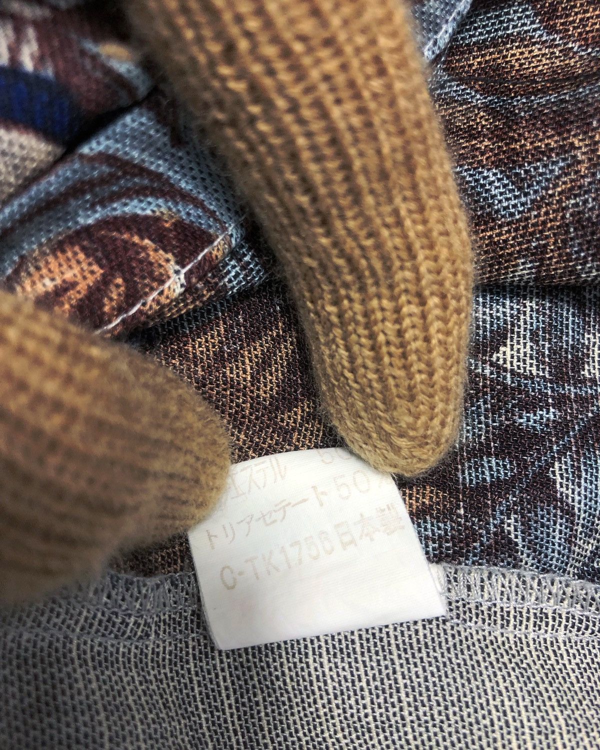 Japanese Brand × Vintage Rare Vintage Art Ship Button Ups Shirt Size US M / EU 48-50 / 2 - 7 Thumbnail