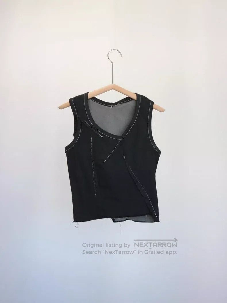 Comme des Garcons Comme Des Garcons Vest Size S / US 4 / IT 40 - 1 Thumbnail