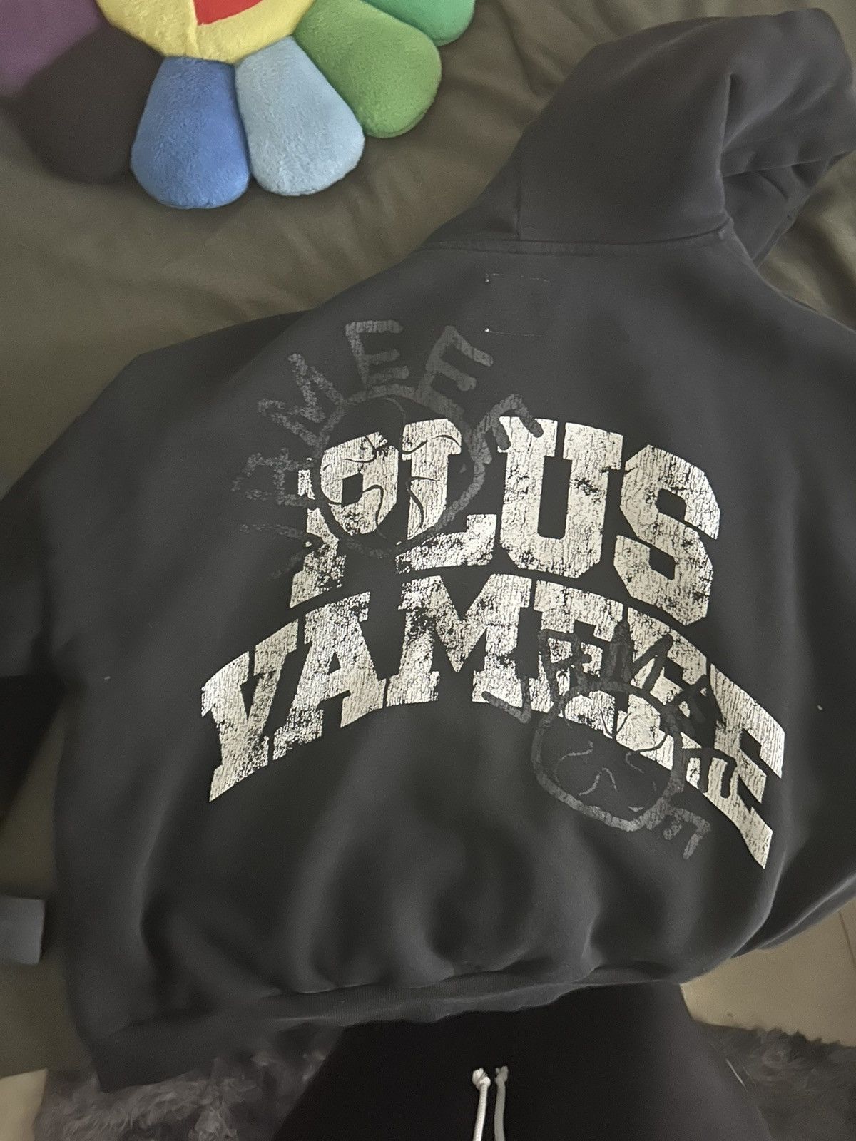Plus One Clothing Plus One Highschool Hoodie Size US XXL / EU 58 / 5 - 2 Thumbnail
