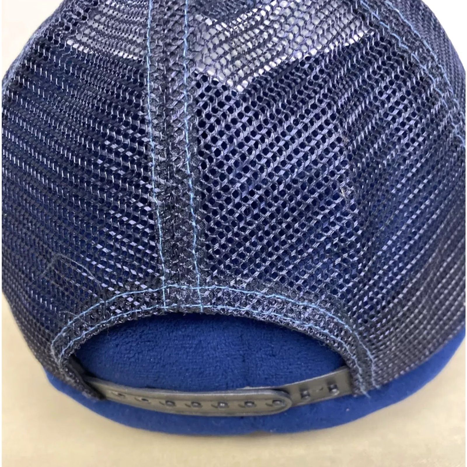 Logo 7 McDonalds Side Logo Snapback Hat Baseball Cap Employee Uniform Fast Food /485 Size ONE SIZE - 3 Thumbnail