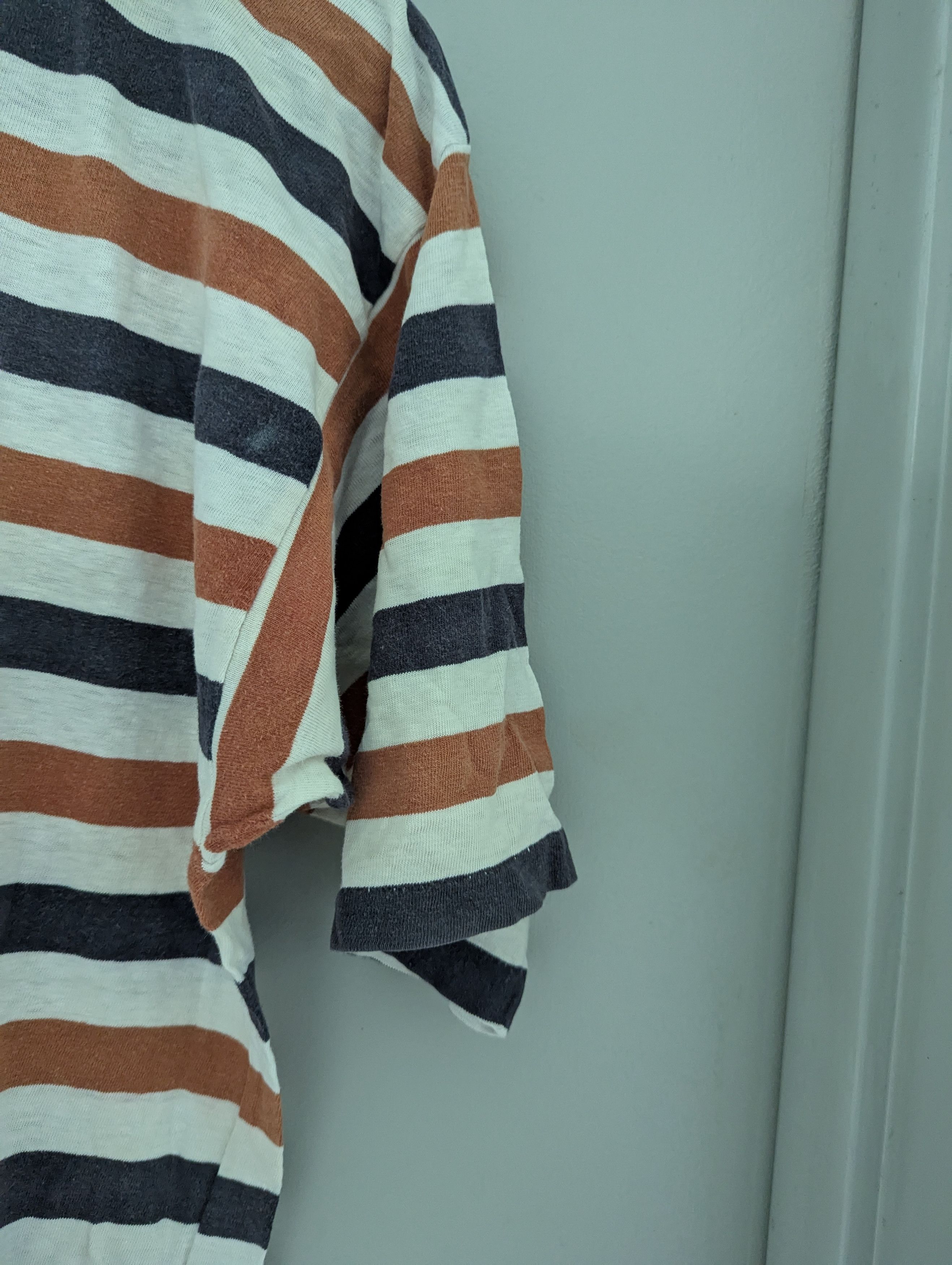 45rpm 45rpm stripe shirt Size US L / EU 52-54 / 3 - 8 Thumbnail