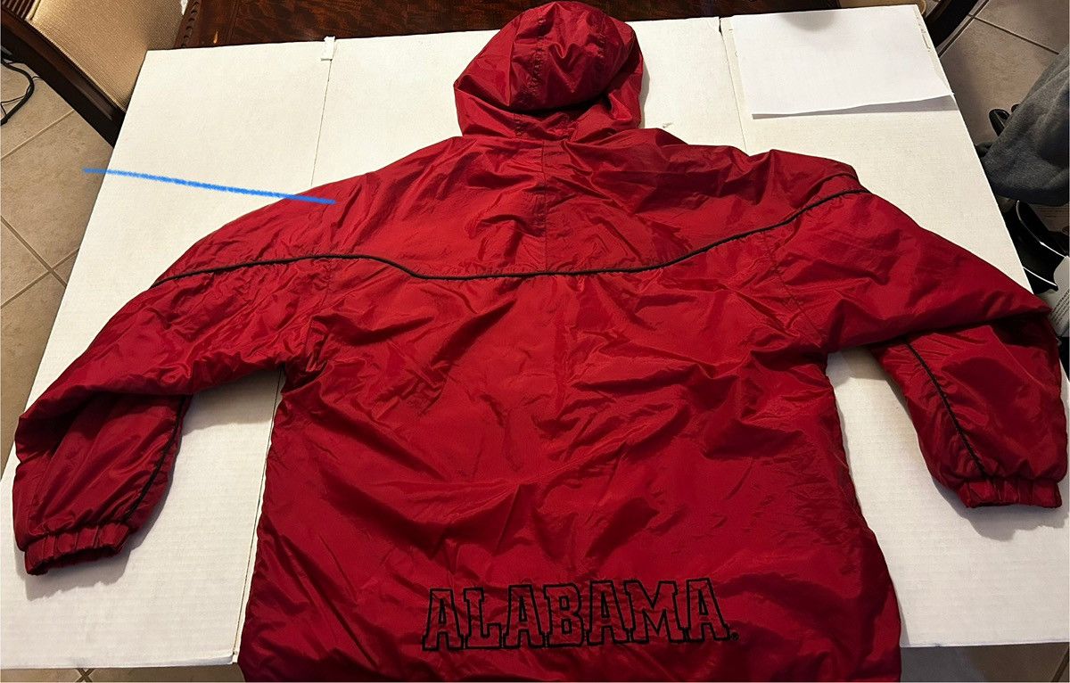 Starter × Vintage Vintage Alabama STARTER WindBreaker Size US L / EU 52-54 / 3 - 2 Thumbnail