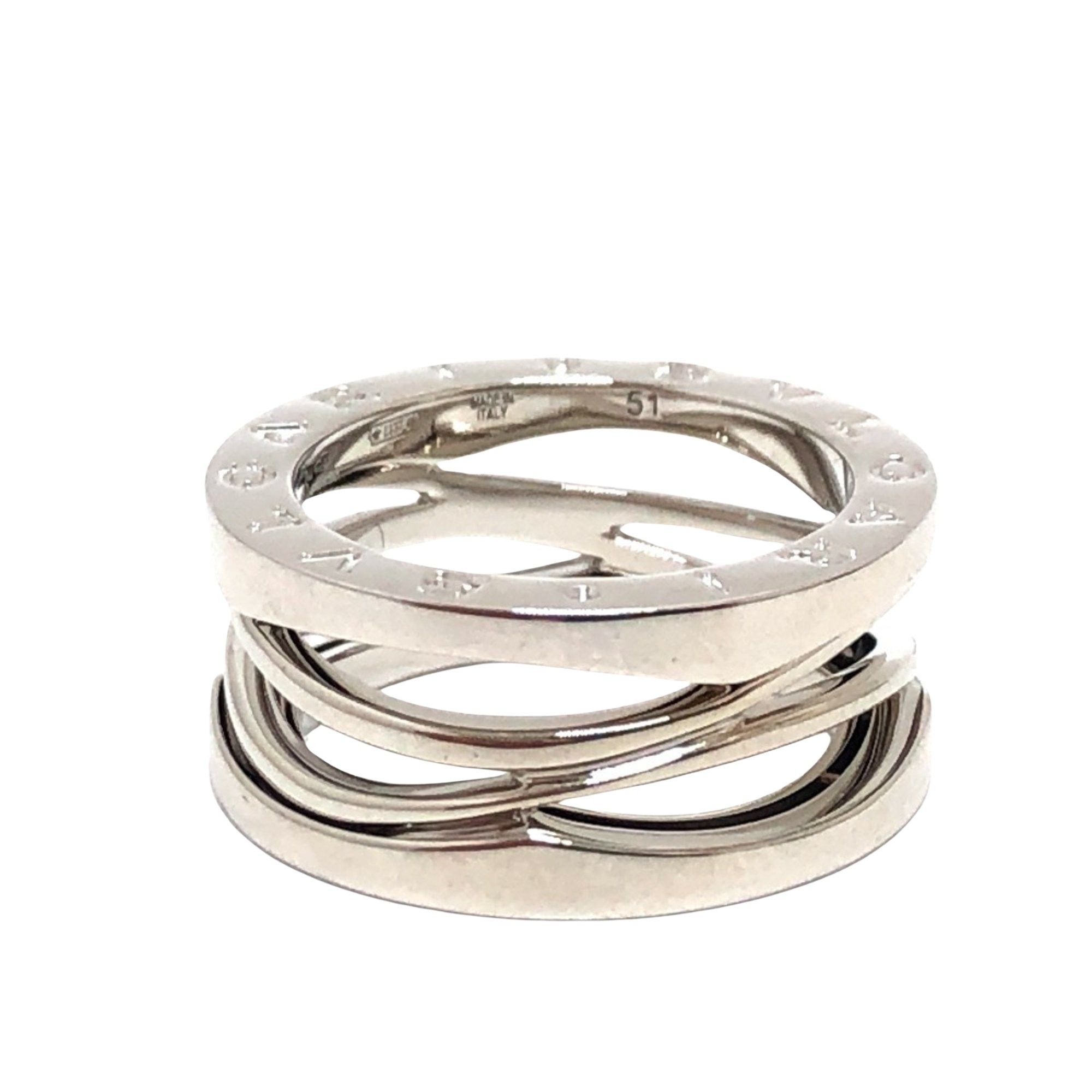 Bvlgari Bulgari B.Zero1 ring Size ONE SIZE - 1 Thumbnail