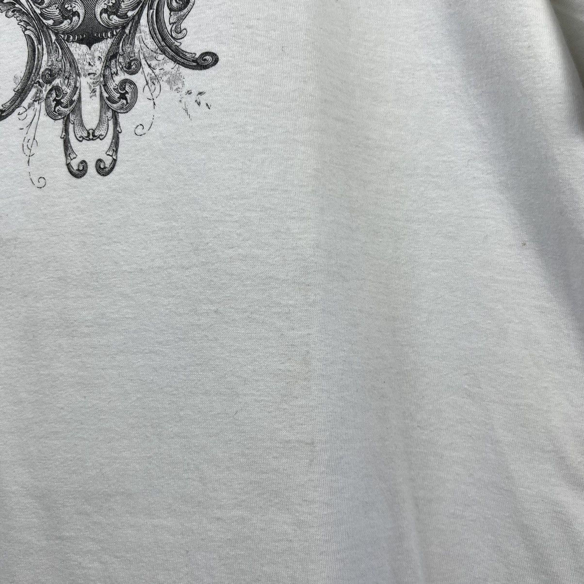 Affliction × Fox Racing Fox Affliction Style Vintage Tee Size US M / EU 48-50 / 2 - 8 Thumbnail