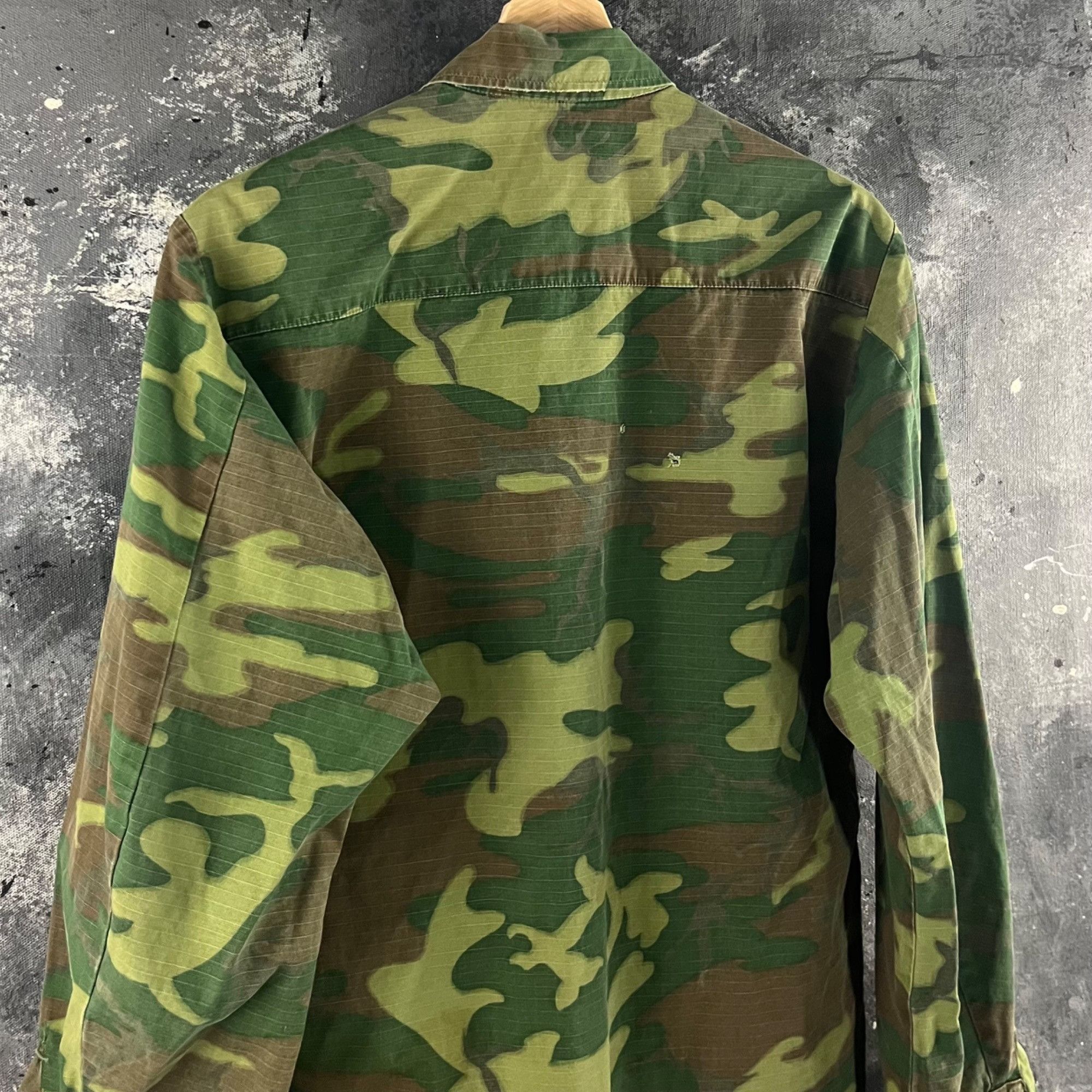 Vintage Vintage 1968 Vietnam coat jacket Size US S / EU 44-46 / 1 - 3 Thumbnail
