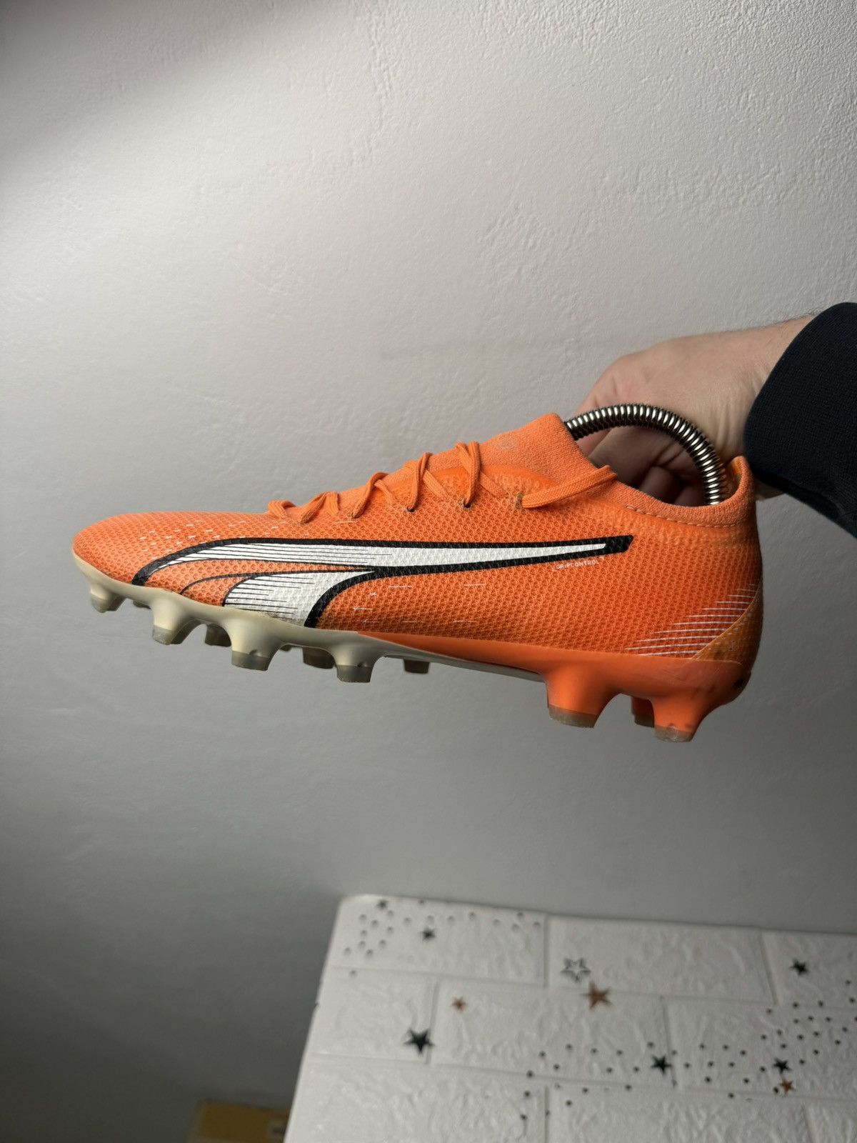 Puma Puma Ultra Match Fg/Ag Cleats boots US7.5 UK6.5 EUR40 Size US 7.5 / EU 40-41 - 2 Thumbnail