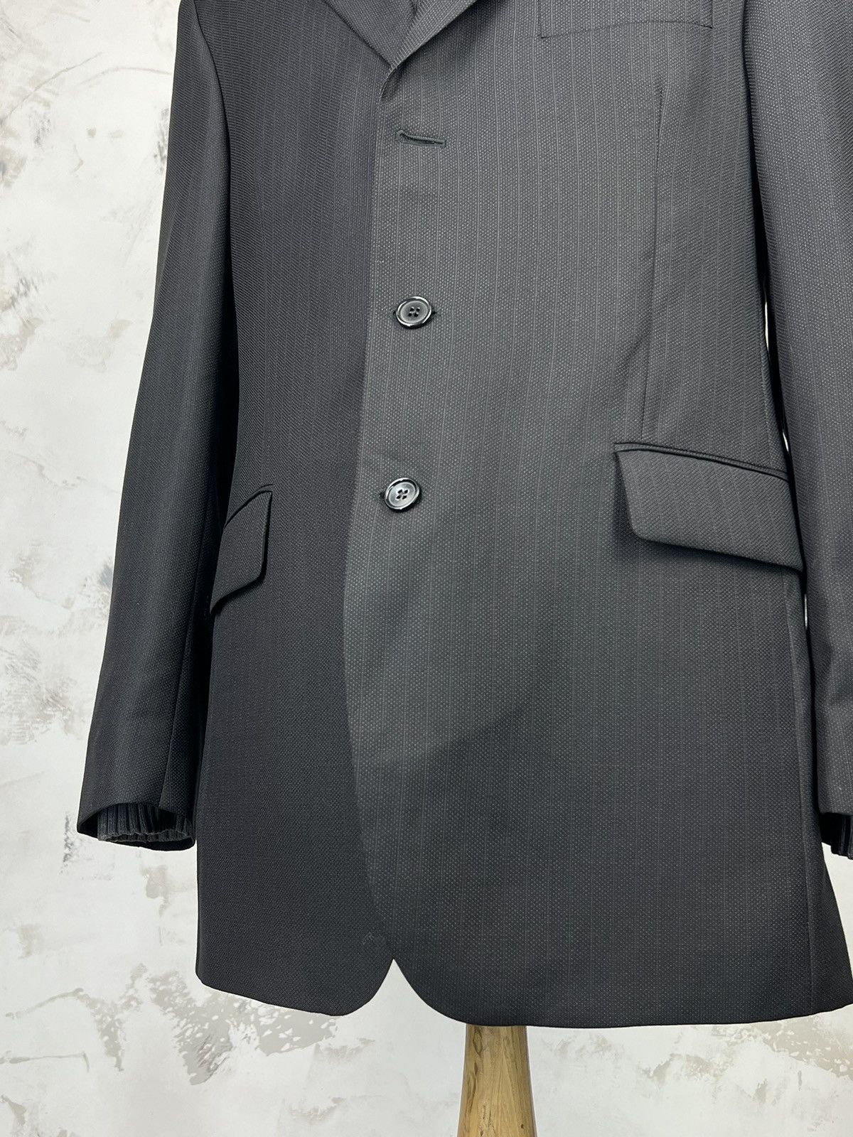 Dior Christian Dior Suit Size M - L 40 R Size 40R - 5 Thumbnail