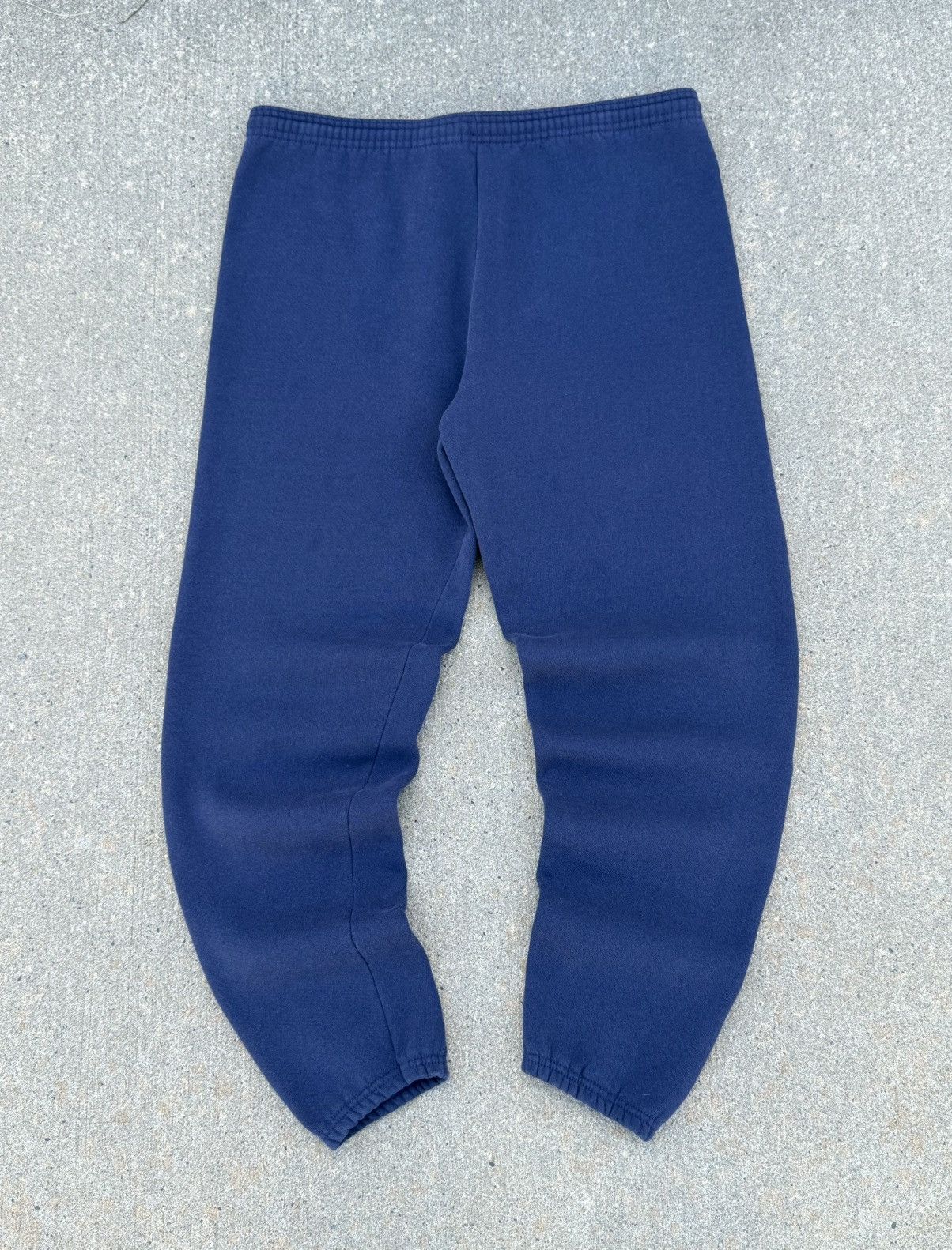 Vintage Vintage SJB Sport Sweatpants Made in USA Heavyweight Fleece Size US 34 / EU 50 - 3 Thumbnail