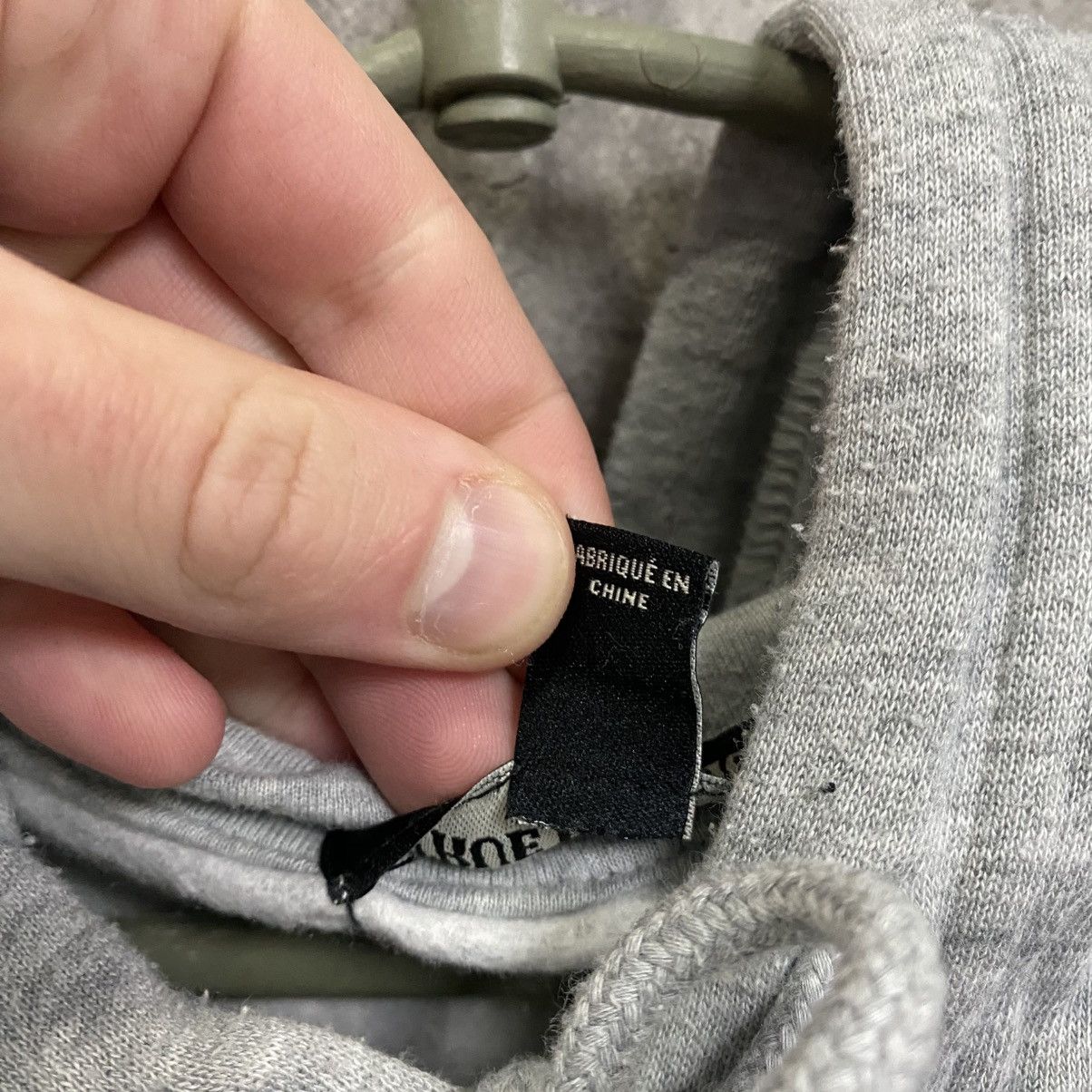 True Religion True Religion Hoodie Big Logo Grey Y2K Size US L / EU 52-54 / 3 - 8 Thumbnail