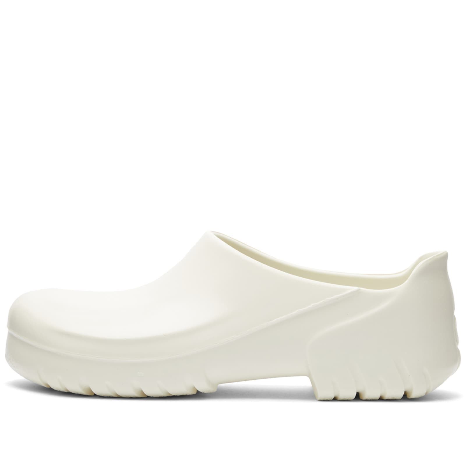 Birkenstock BIRKENSTOCK A640 WHITE LIKE BOSTON 20292 US 8 EU 41 Size US 8 / EU 41 - 2 Thumbnail