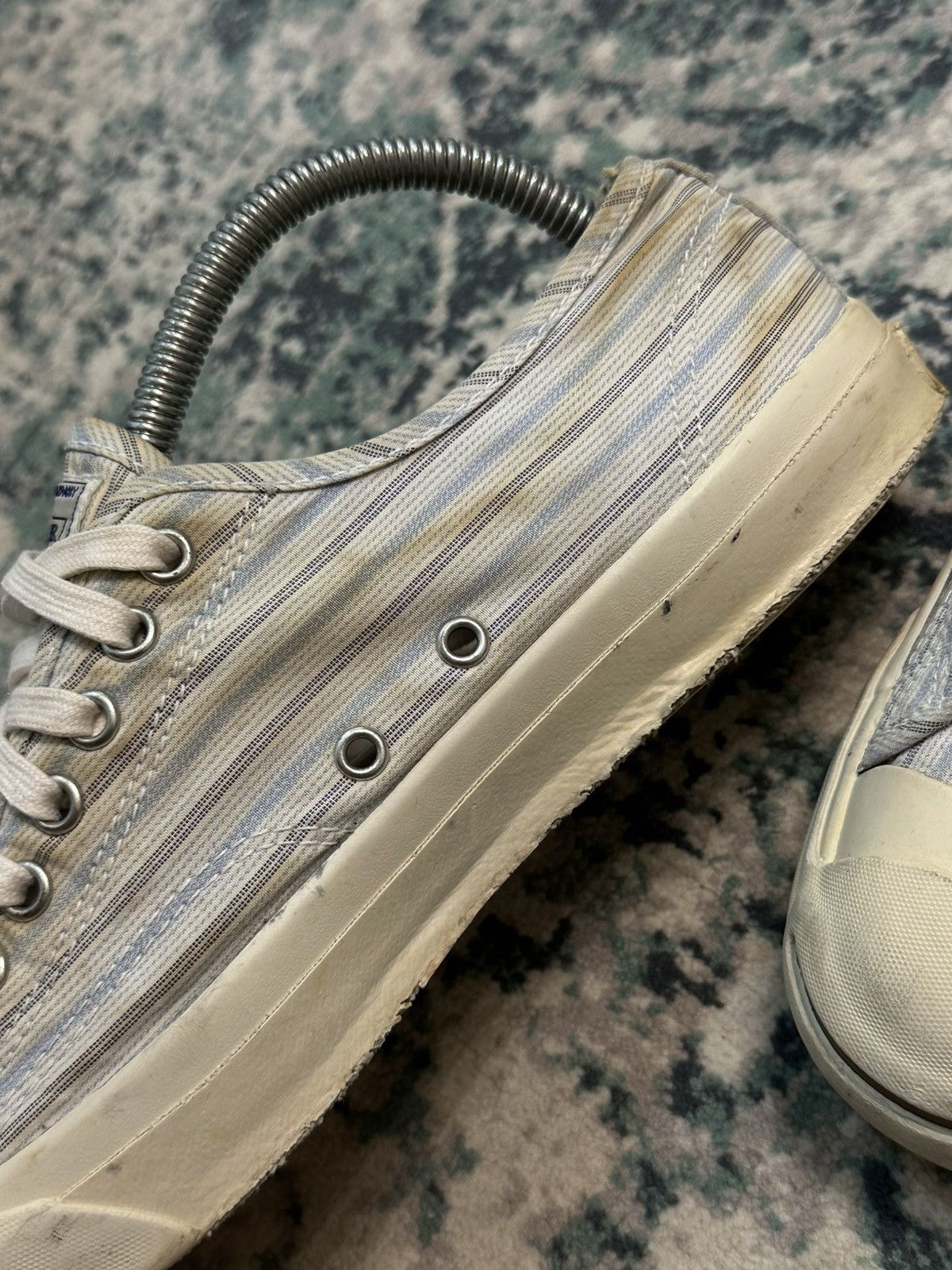 Porter SS14 Porter x Converse Jack Purcell "Stripe" Pack (8US) Size US 8 / EU 41 - 20 Thumbnail