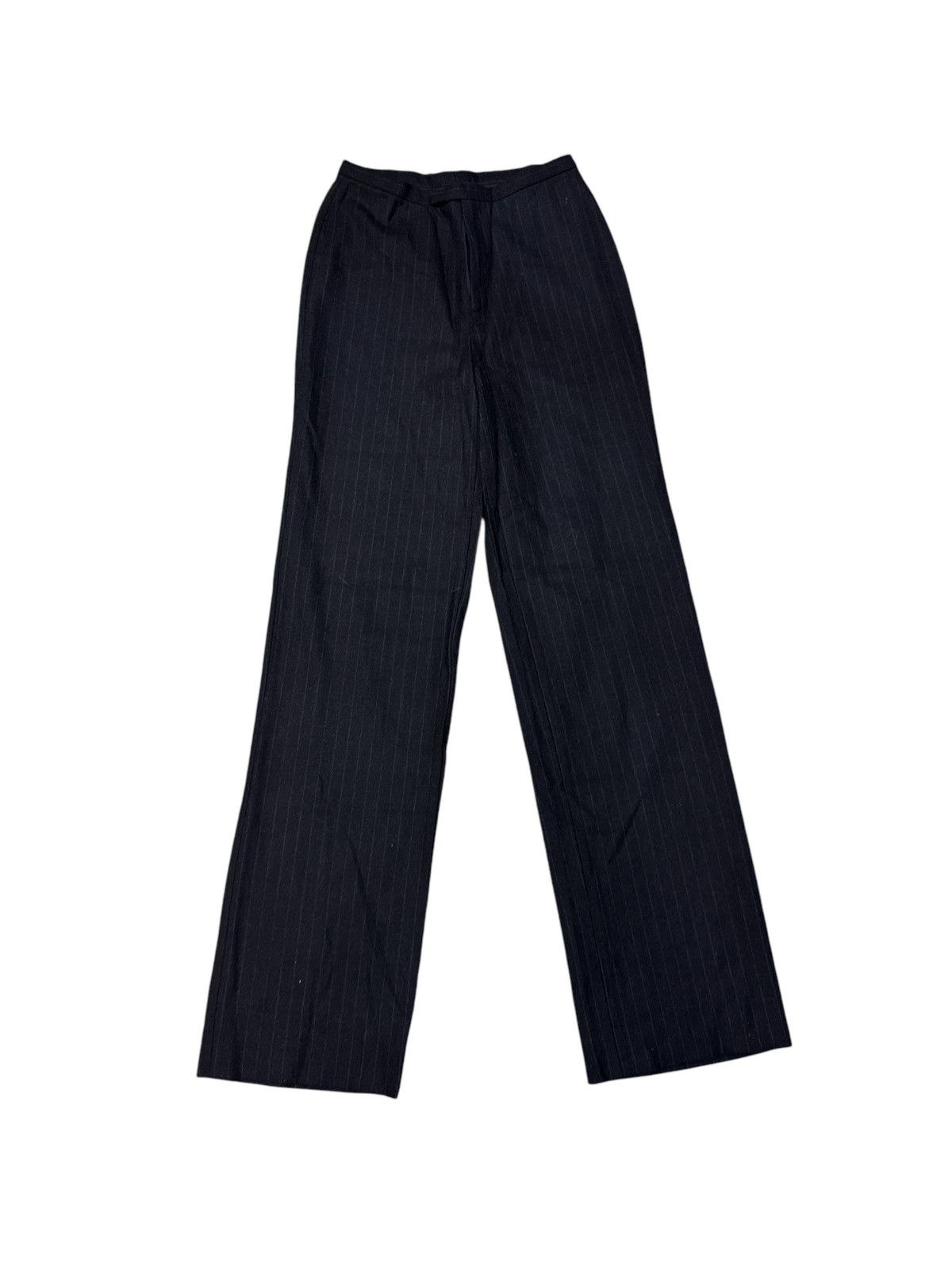 Gucci GUCCI PINSTRIPE POINT BLAZER Size XS / US 0-2 / IT 36-38 - 11 Thumbnail