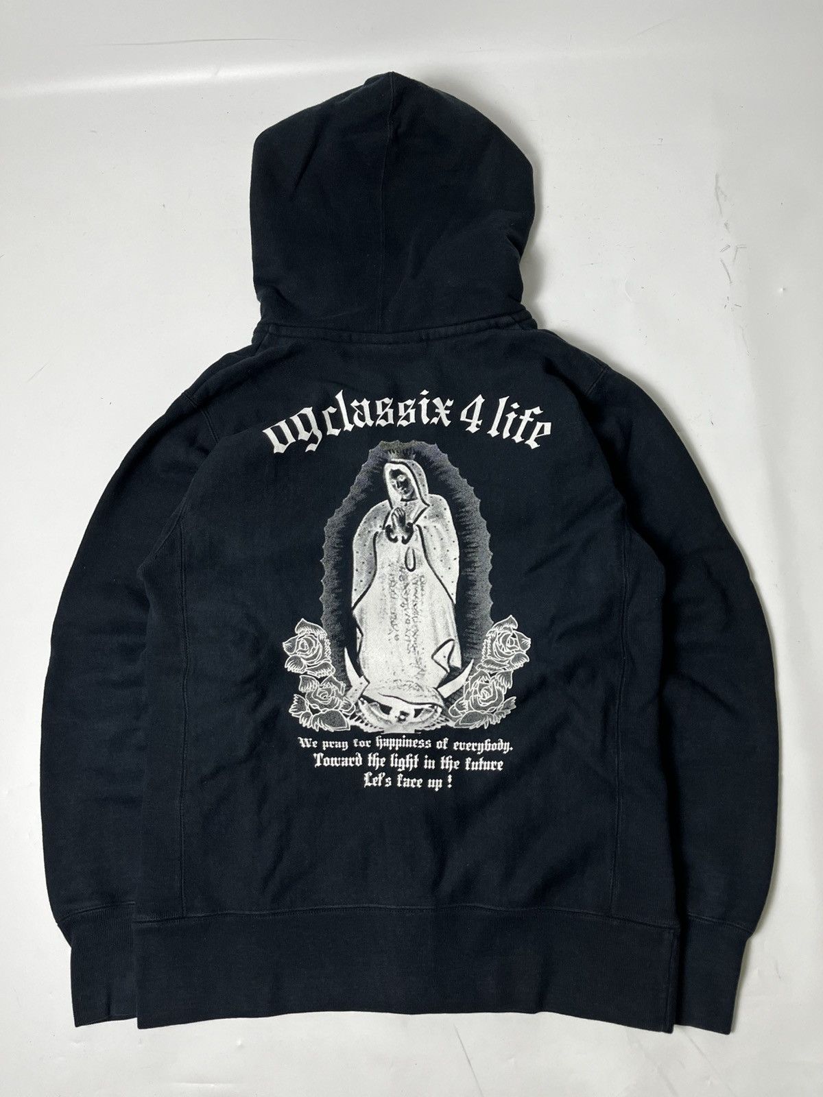 Hysteric Glamour 💥Bindding Offer💥 rare Og classix the brand hoodie Size US M / EU 48-50 / 2 - 1 Thumbnail