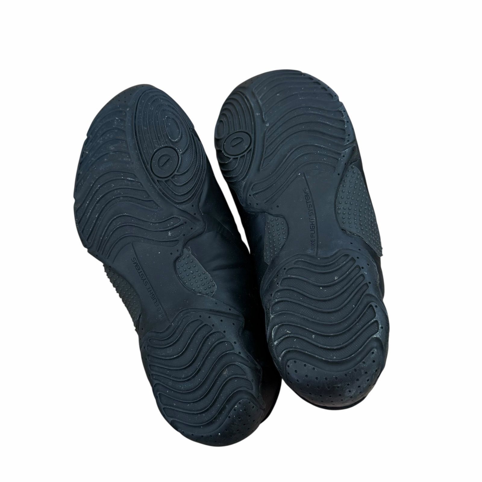 Nike Vintage 2001 Nike Clogposite Mules Black Sz 11 Size US 11 / EU 44 - 6 Thumbnail