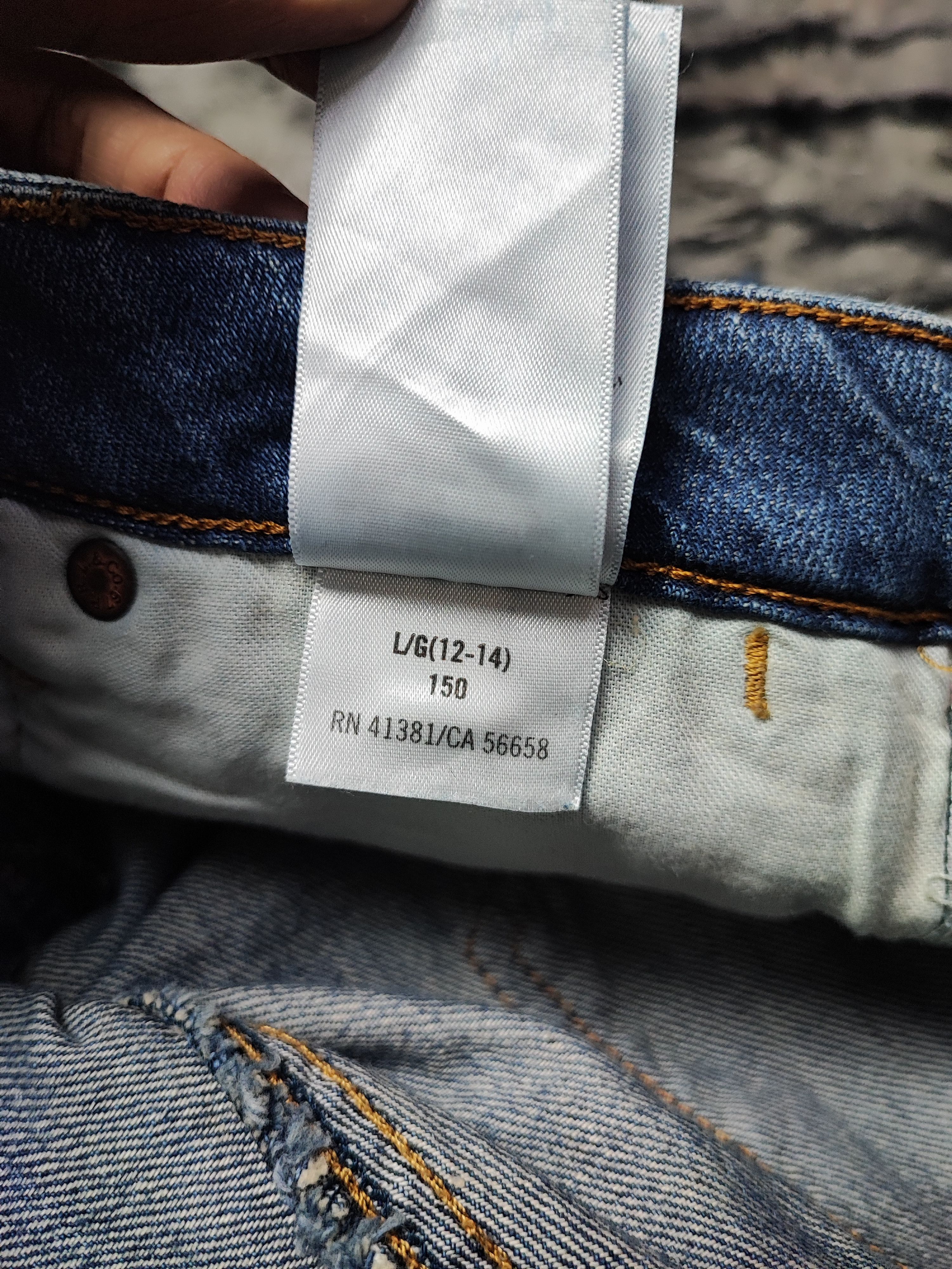 Denim & Supply Ralph Lauren Skinny Painted Jeans by Polo Ralph Lauren Size US 27 - 15 Thumbnail