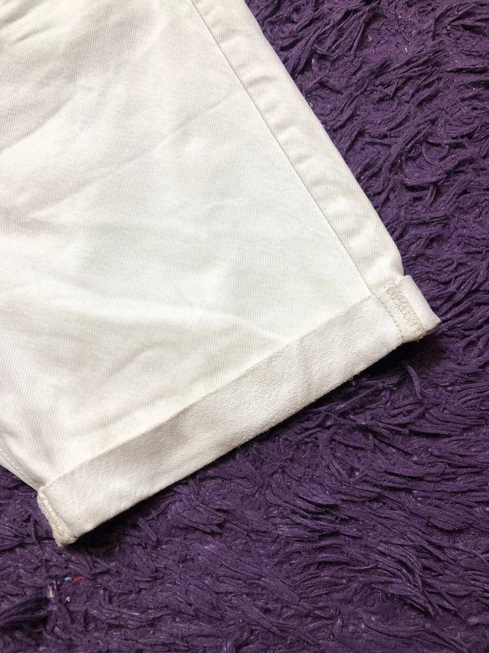 Diesel shorts Diesel Streetwear white Y2K Vintage denim Size US 29 - 15 Thumbnail