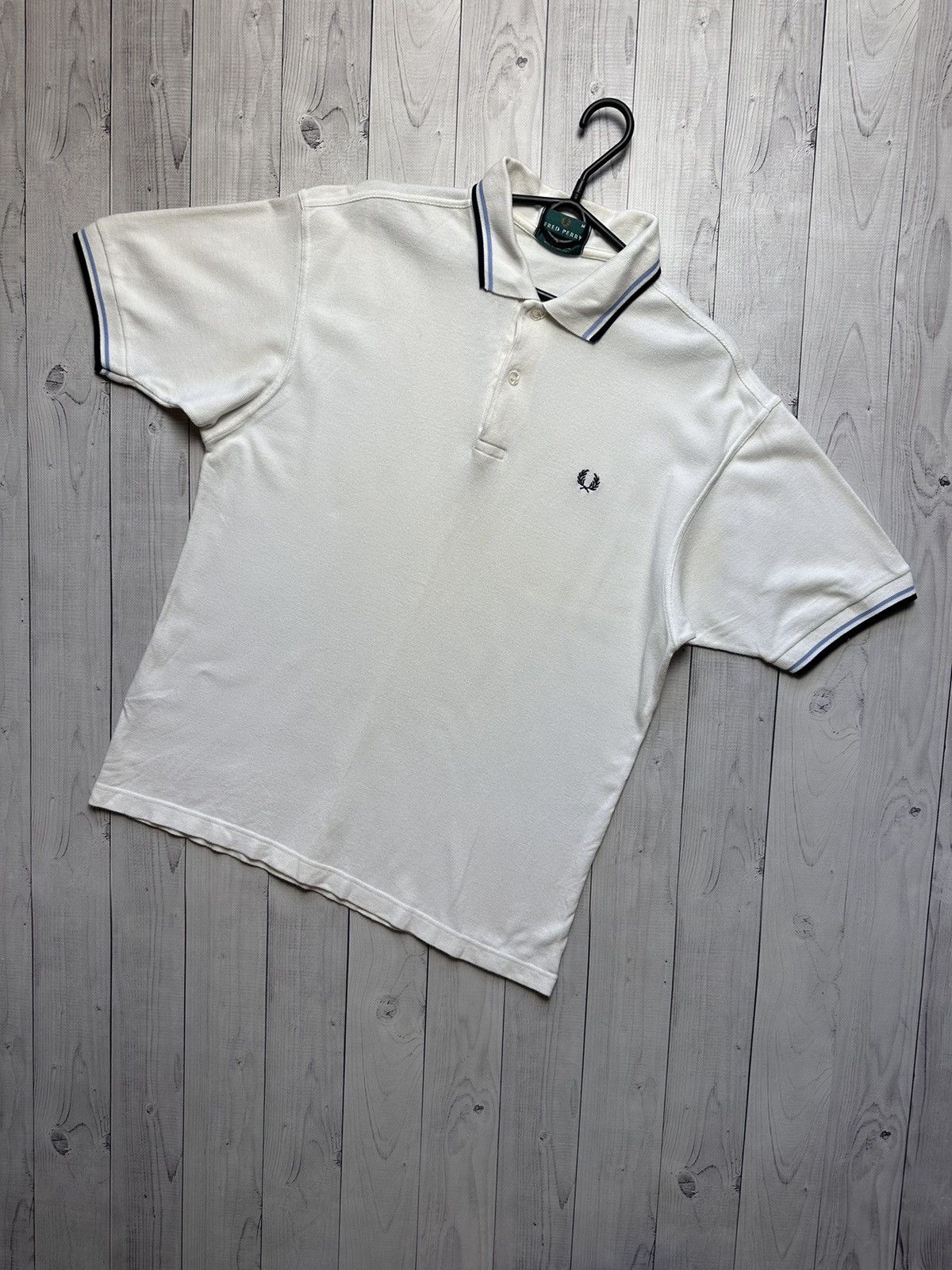 Fred Perry × Stussy Stussy Deluxe x Fred Perry World Tour Polo