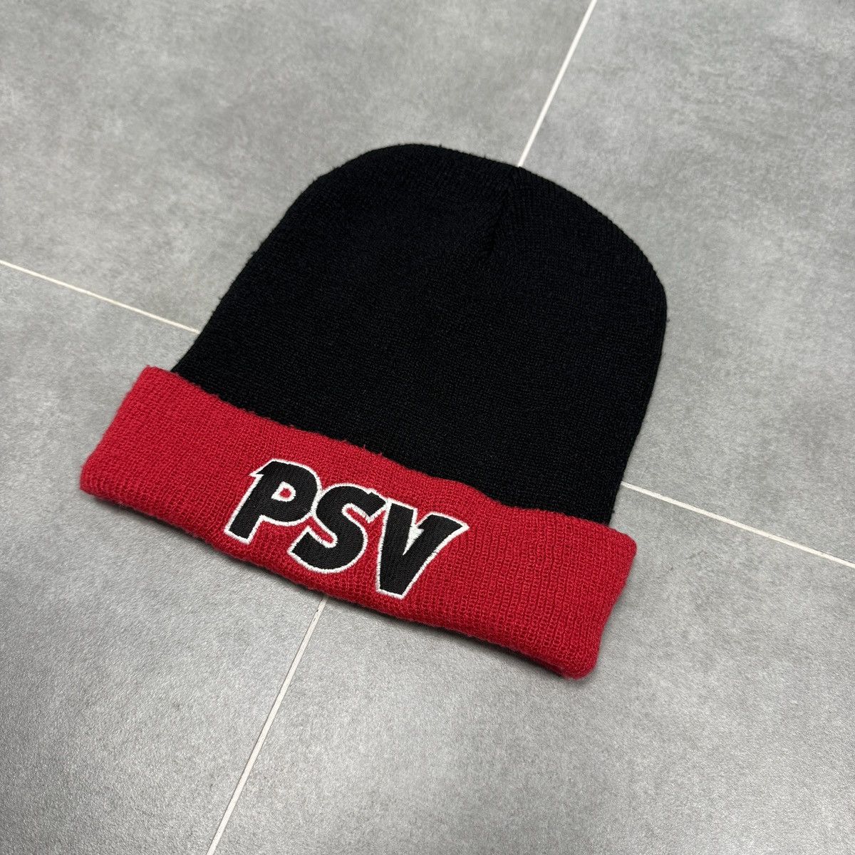 Nike × Vintage Vintage Nike PSV Eindhoven Hat One Size Size ONE SIZE - 4 Thumbnail