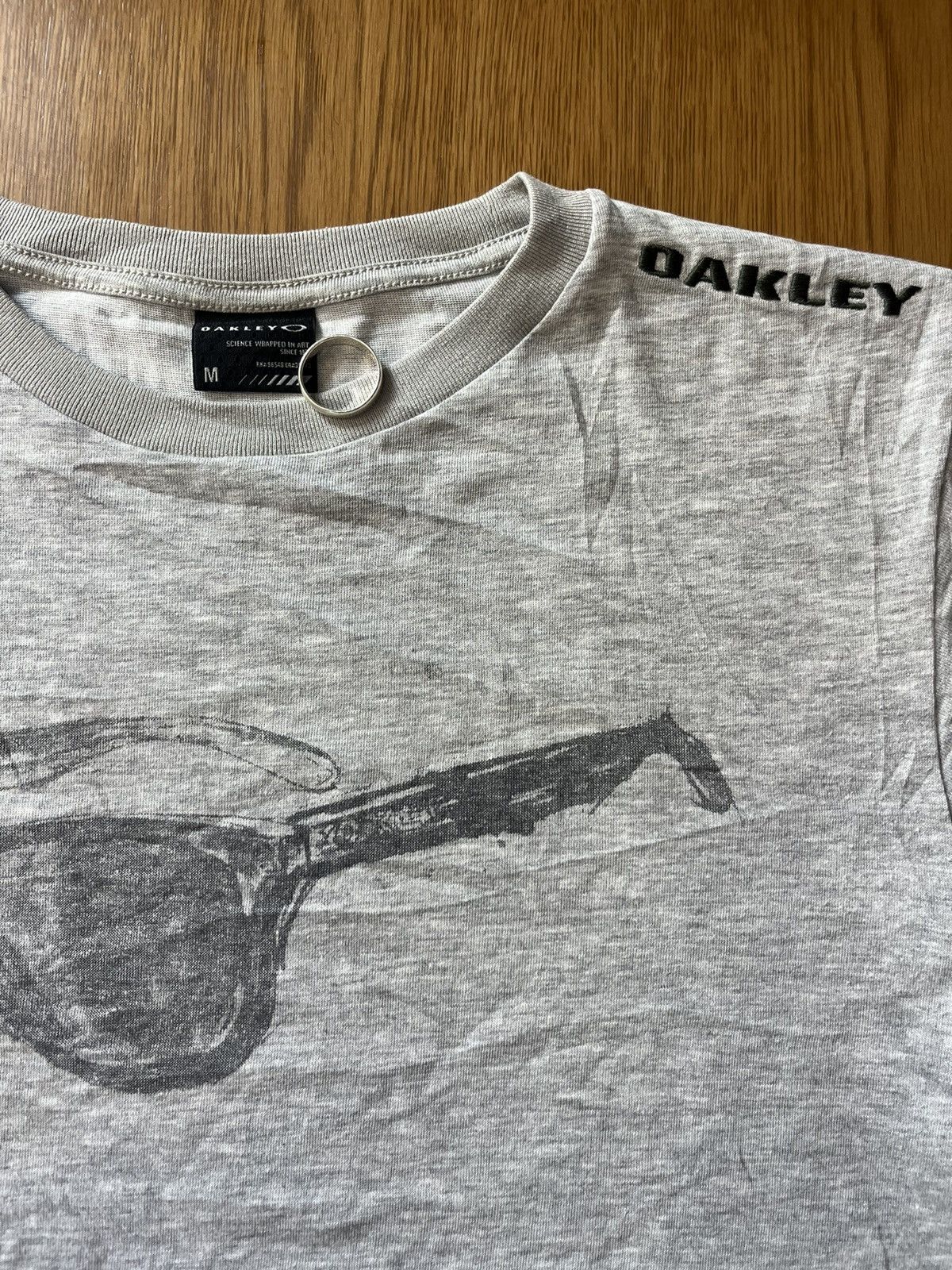 Oakley Brand OAKLEY Sunglasses Product Eyewear 00’s T-shirt Size US M / EU 48-50 / 2 - 5 Thumbnail