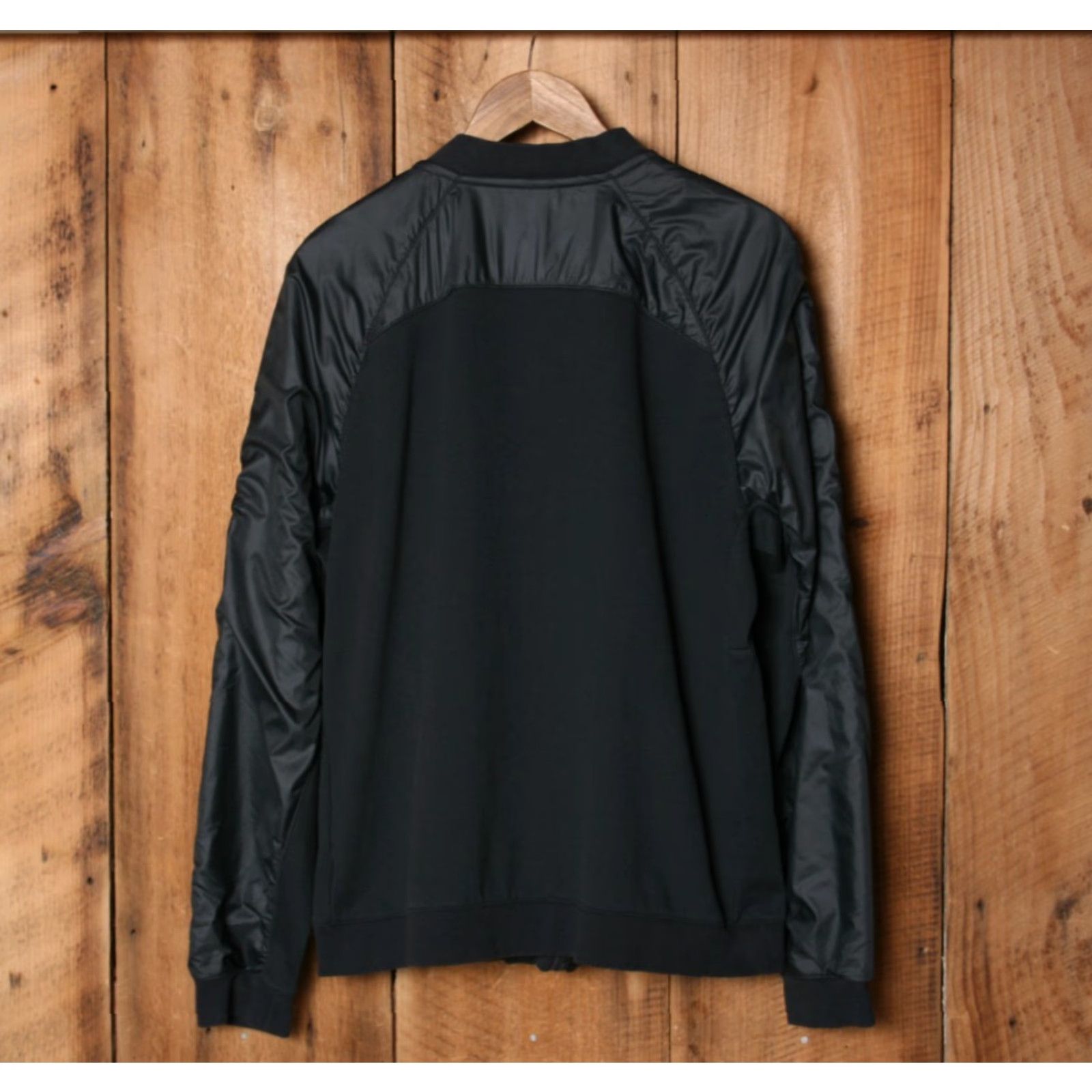 Nike Nike Tech Fleece AV15 Bomber Jacket XL Black Size US XL / EU 56 / 4 - 5 Thumbnail