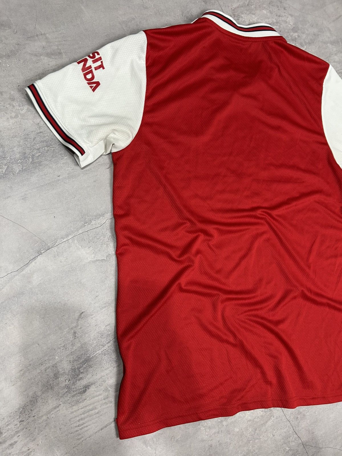 Adidas Adidas Arsenal London 2019 2020 Soccer Jersey Football Shirt Size US L / EU 52-54 / 3 - 11 Thumbnail
