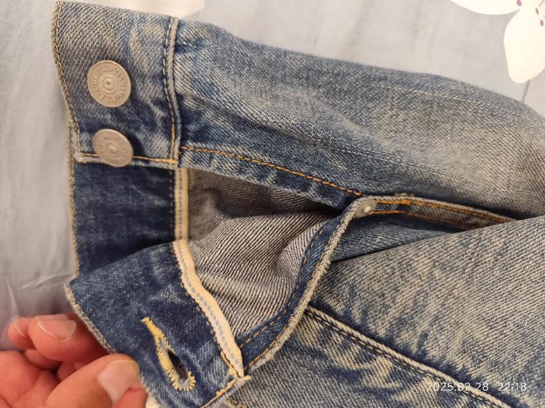 Visvim VisvimVisvim 101 Denim Jacket for Sale-2504 Size US S / EU 44-46 / 1 - 4 Thumbnail